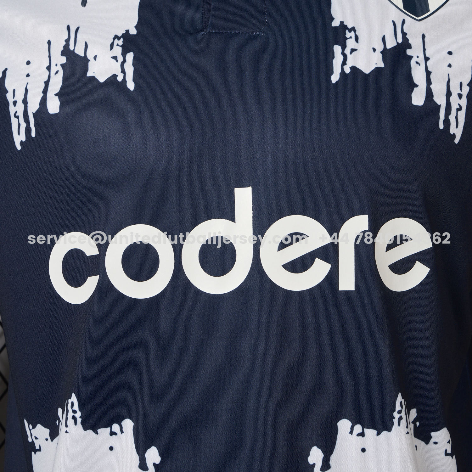 unitedfutballjersey-Rayados Monterrey 25-26 Club World Cup Home Long Sleeves Jersey - Player Version