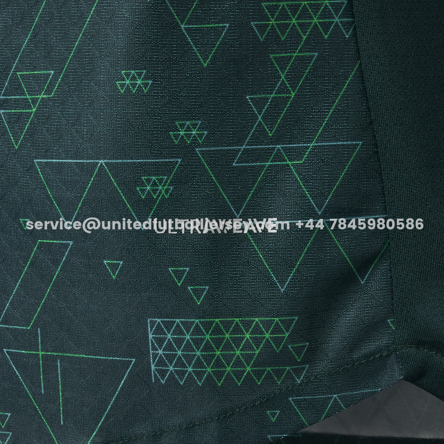 unitedfutballjersey-Manchester City 25-26 Fourth Green Jersey - Player Version