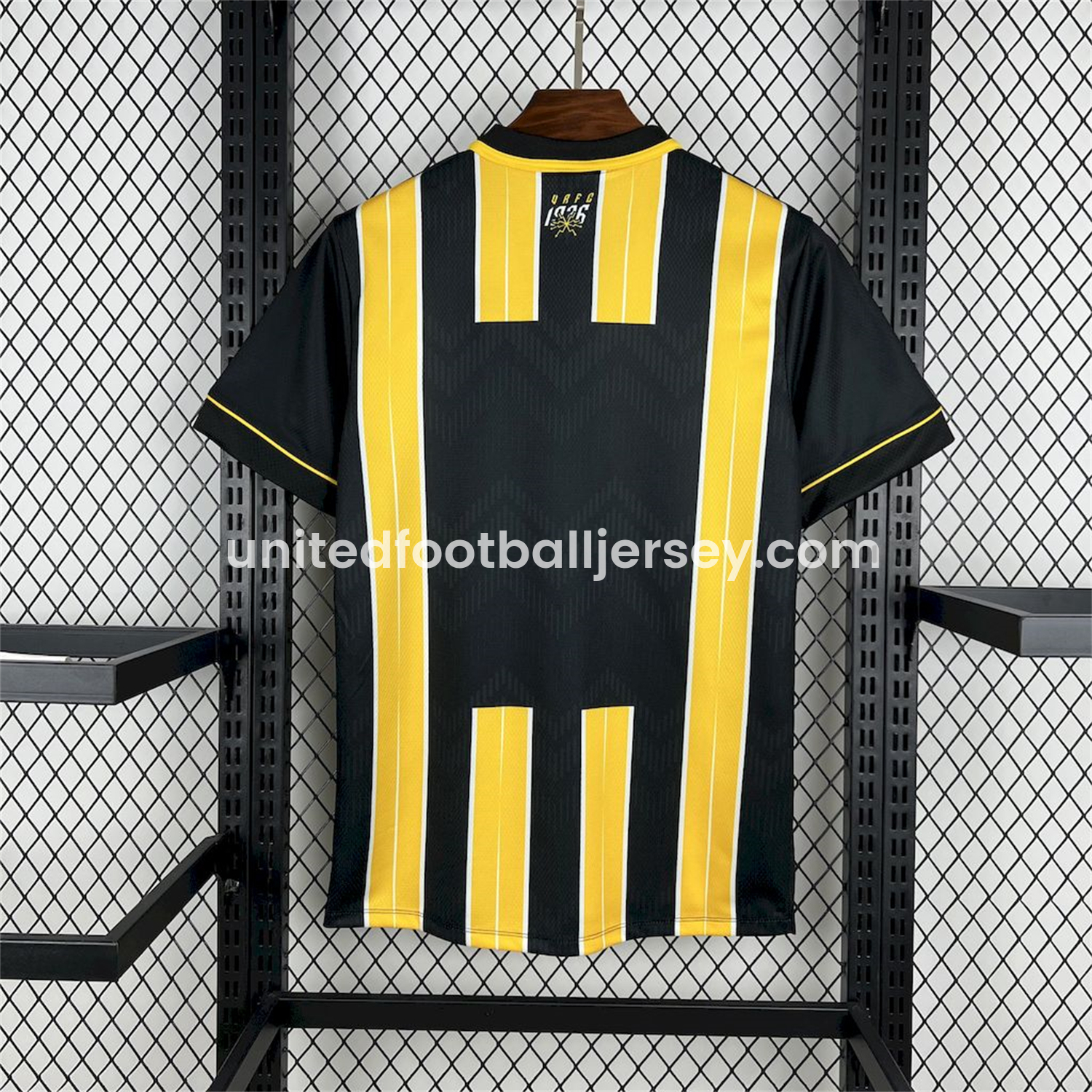 unitedfutballjersey-Volta Redonda 25-26 Home Jersey - Fans Version