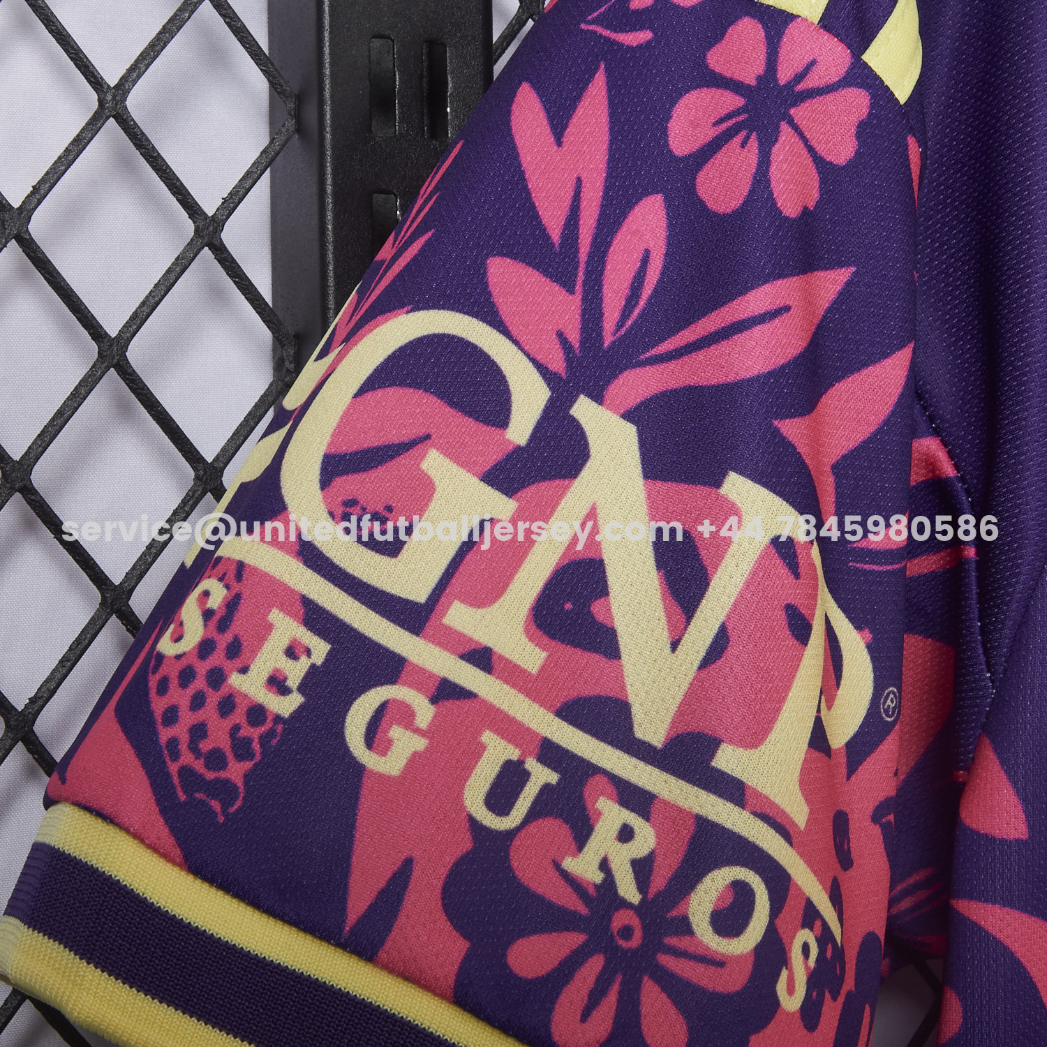 unitedfutballjersey-Club América 25-26 Día de Muertos Purple Jersey - Fans Version