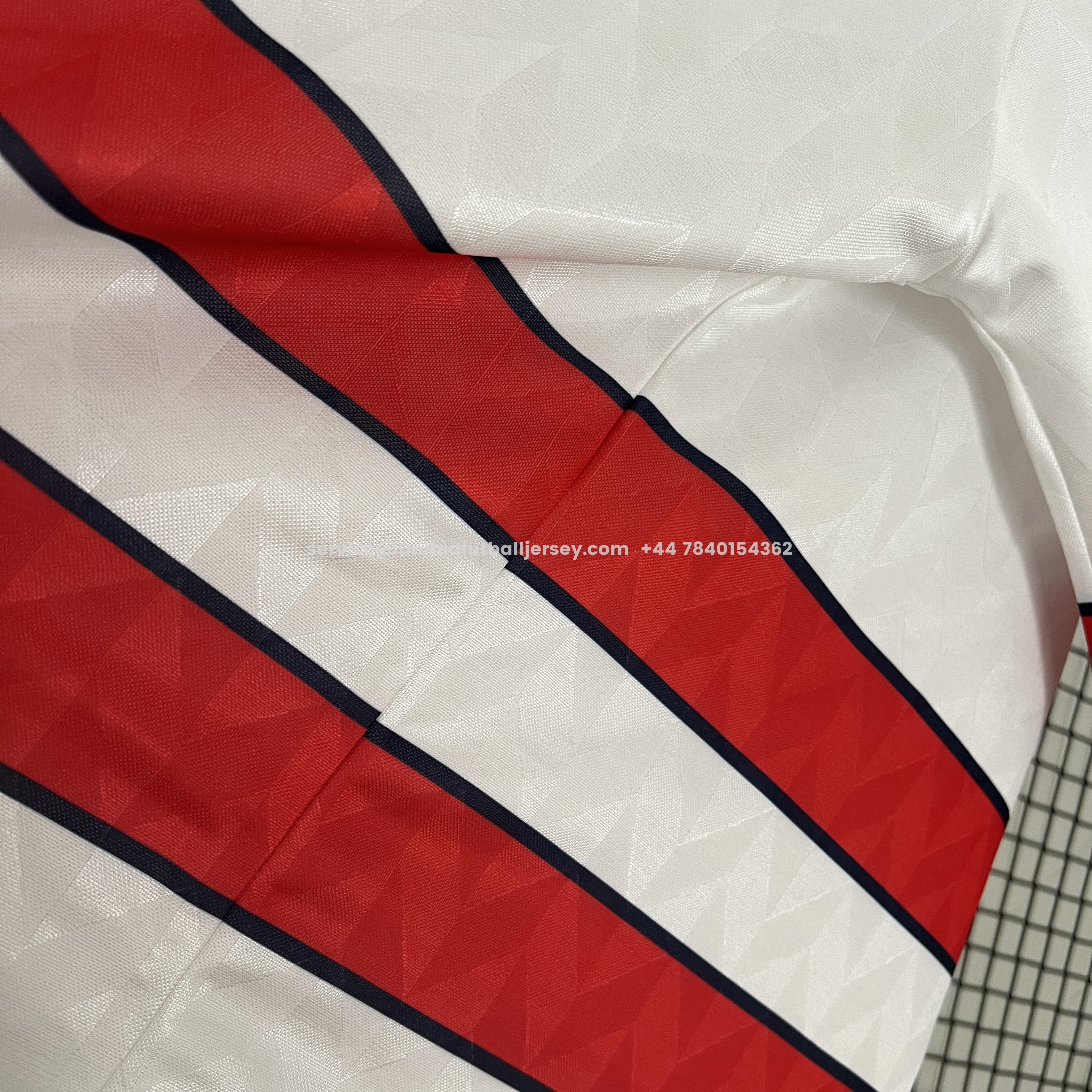 unitedfutballjersey-Retro Denmark 1988 Away Jersey - Fans Version