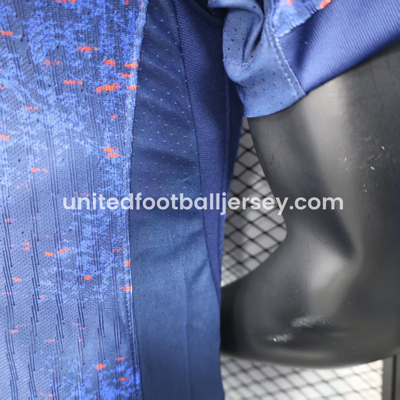 unitedfutballjersey-France 2025 Women's Team Home Jersey - Men's Player Version