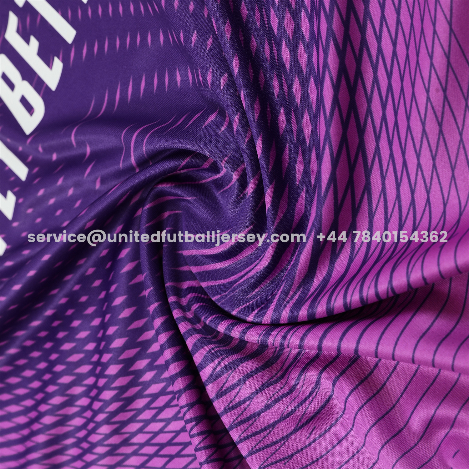 unitedfutballjersey-Real Madrid 25-26 Longt-Sleeve Training Set - Purple Top & Purple Shorts