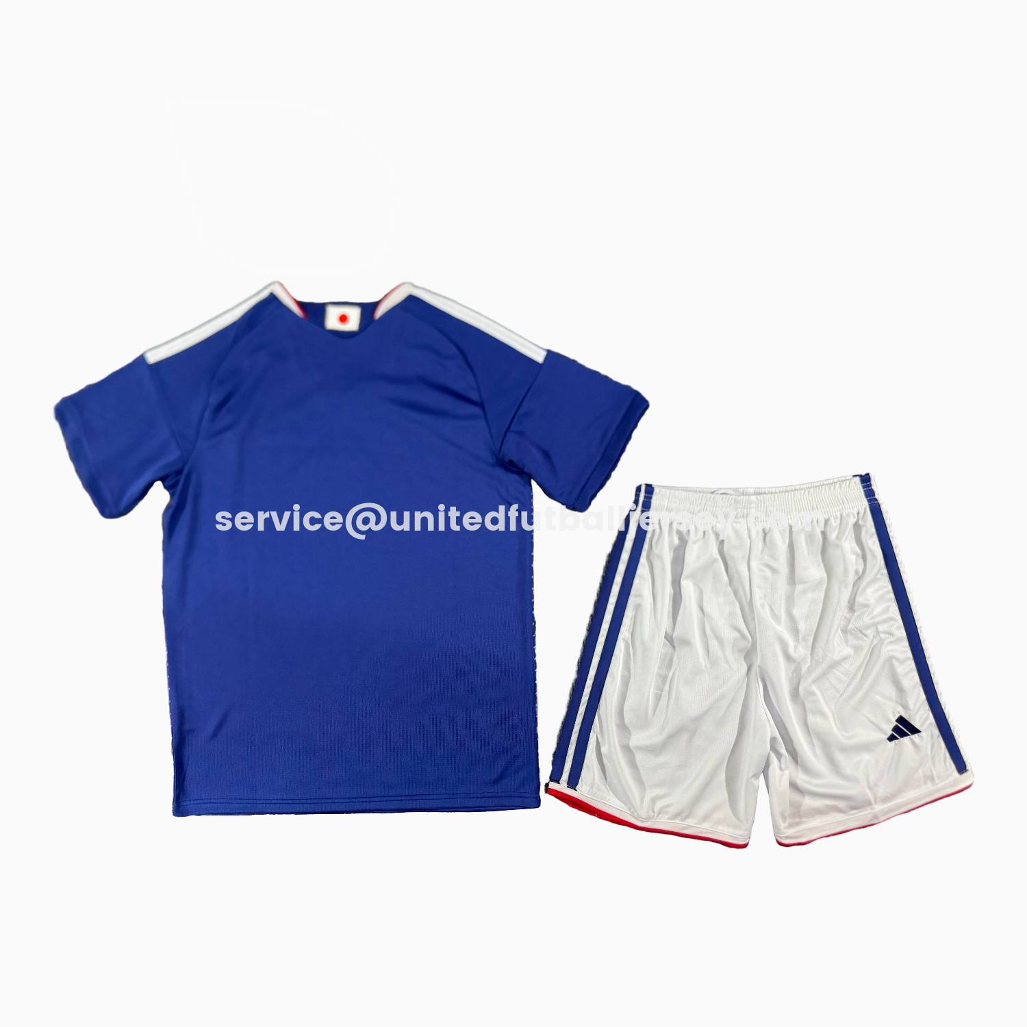unitedfutballjersey-Japan 2026 Home Men's Adult Jersey Set - Fans Version