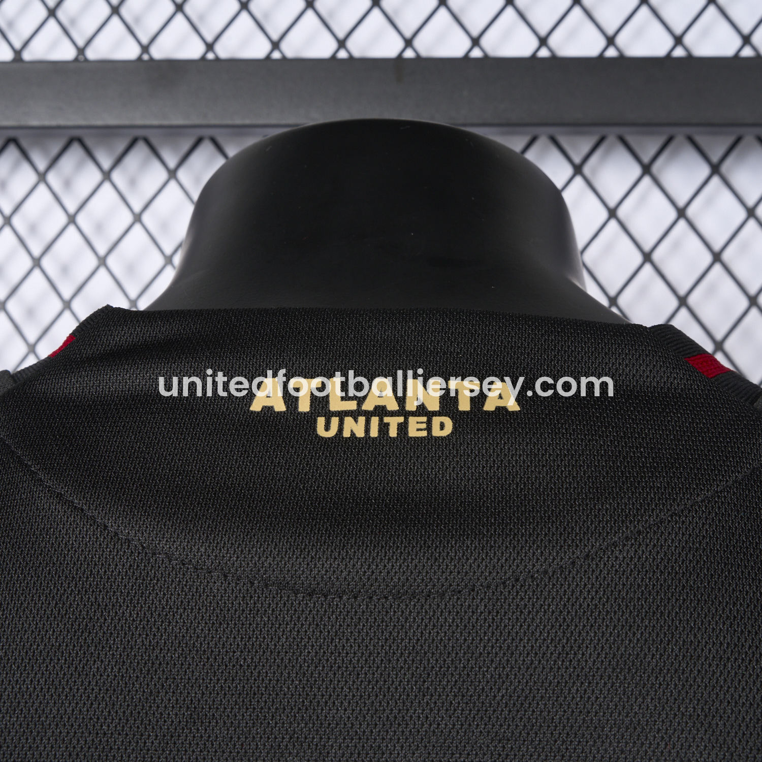 unitedfutballjersey-Atlanta United 25-26 Home Jersey - Player Version