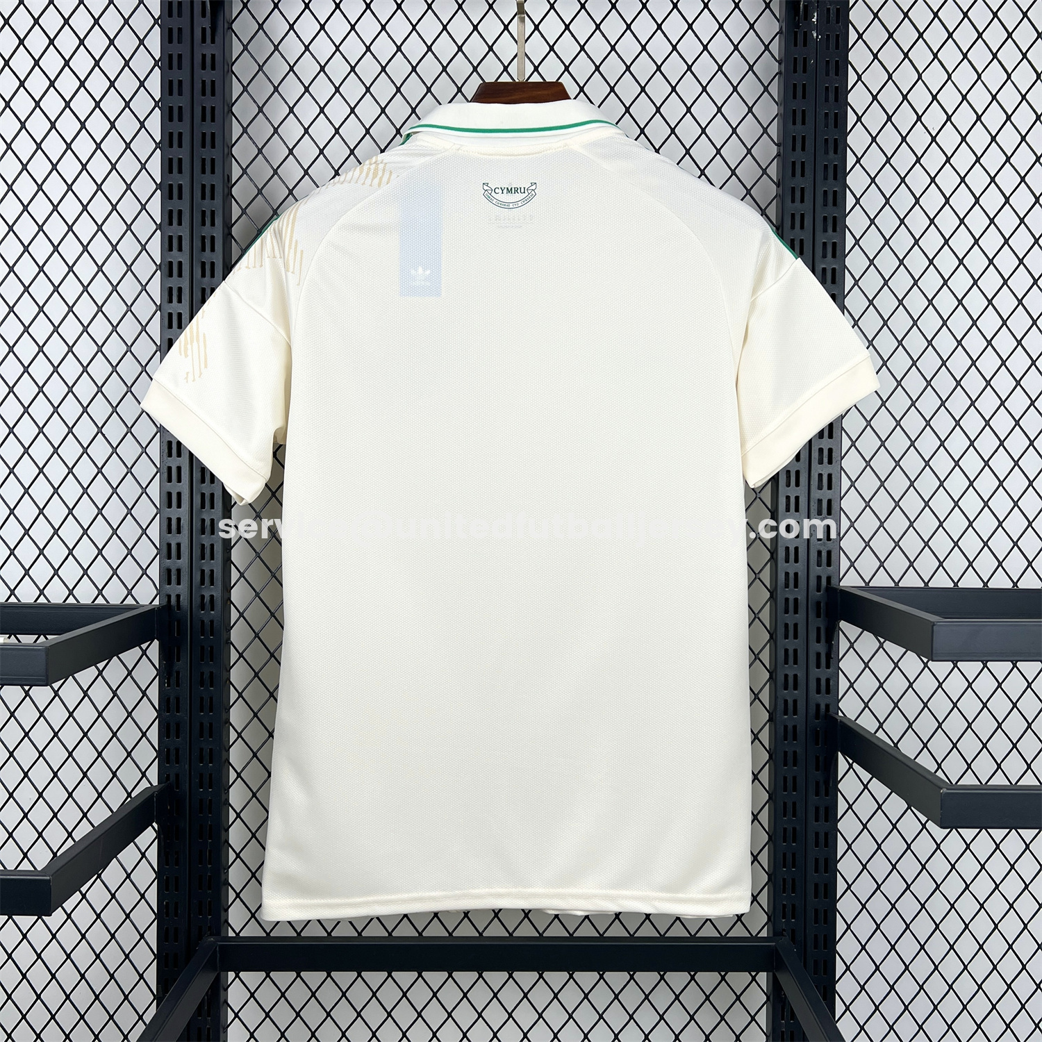 unitedfutballjersey-Wales 2026 Away Jersey - Fans Version