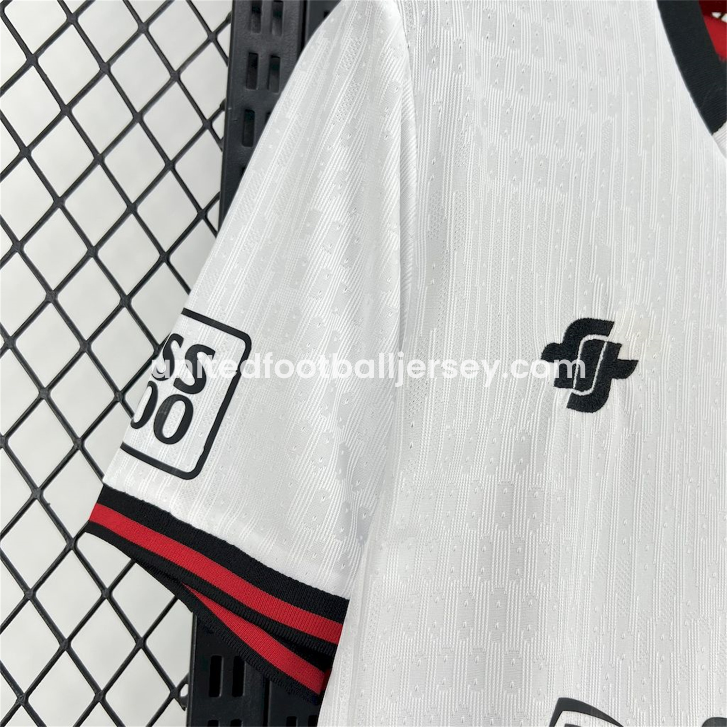 unitedfutballjersey-Newell's Old Boys 25-26 Away Jersey - Fans Version