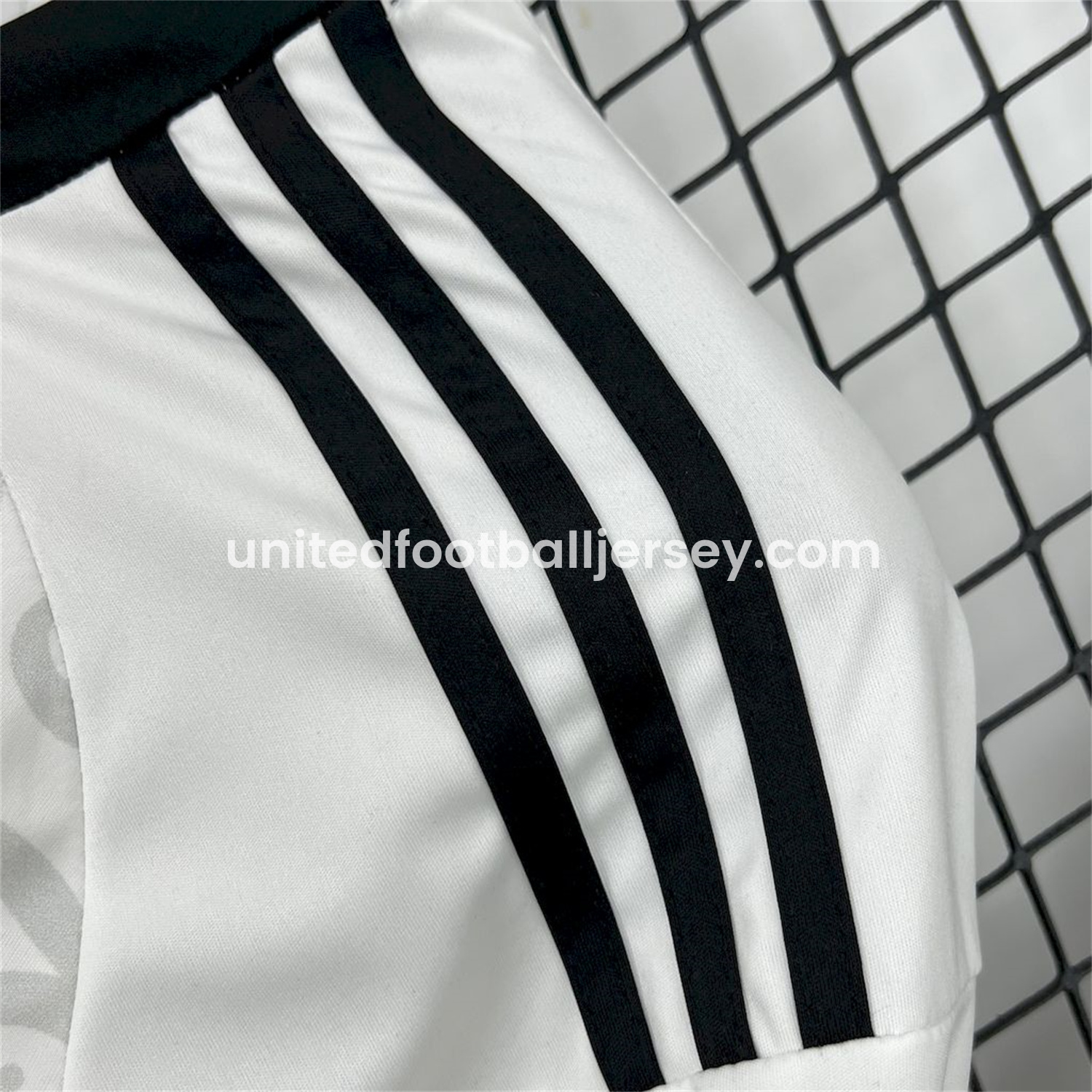 unitedfutballjersey-Benfica 24-25 White Concept Jersey - Fans Version