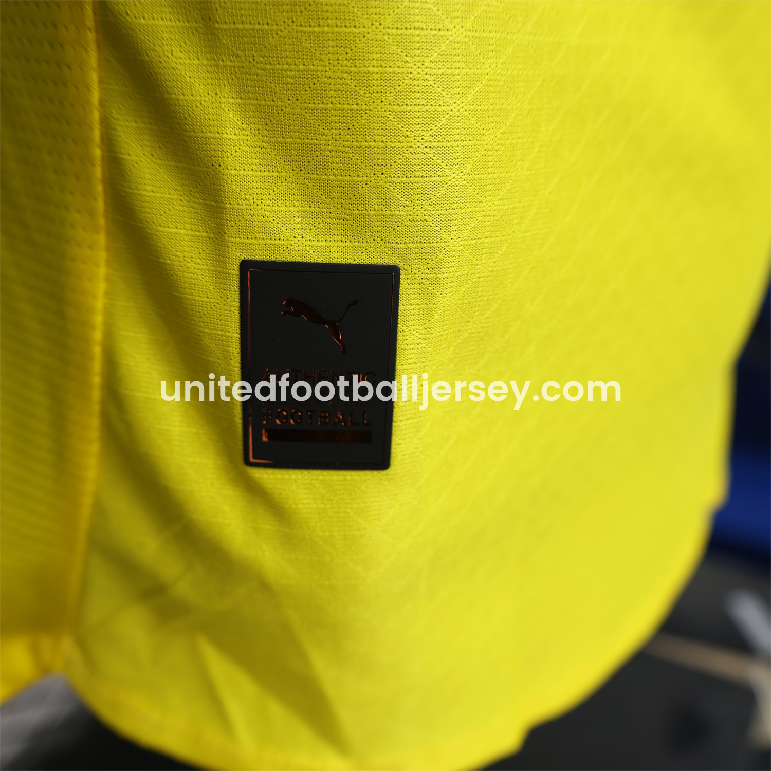 unitedfutballjersey-Dortmund 25-26 Home Unsponsored Jersey (Leaked Version) - Player Version