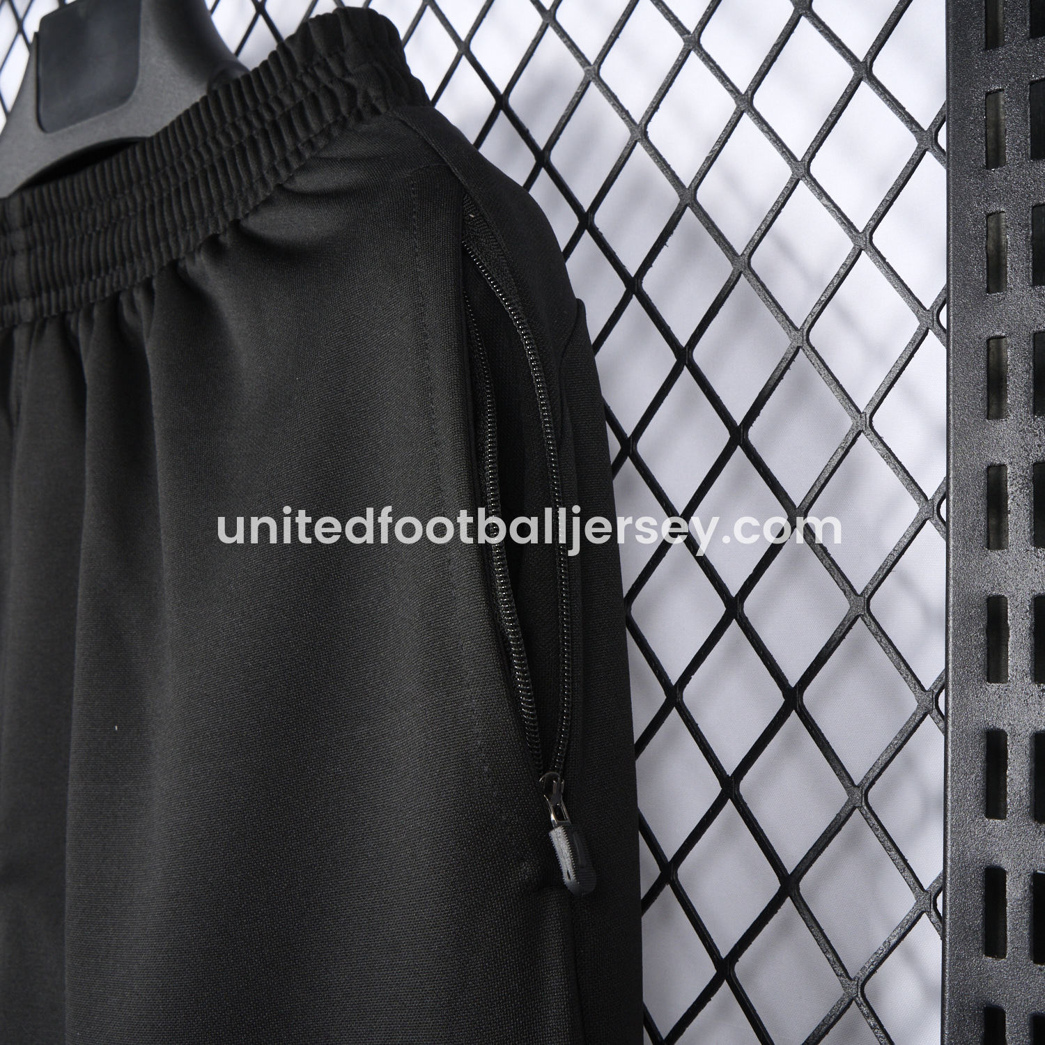 unitedfutballjersey-Dortmund 24-25 Black Training Pants - Player Version