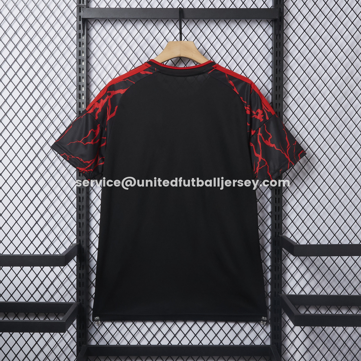 unitedfutballjersey-New York Red Bulls 26-27 Home Jersey - Fans Version
