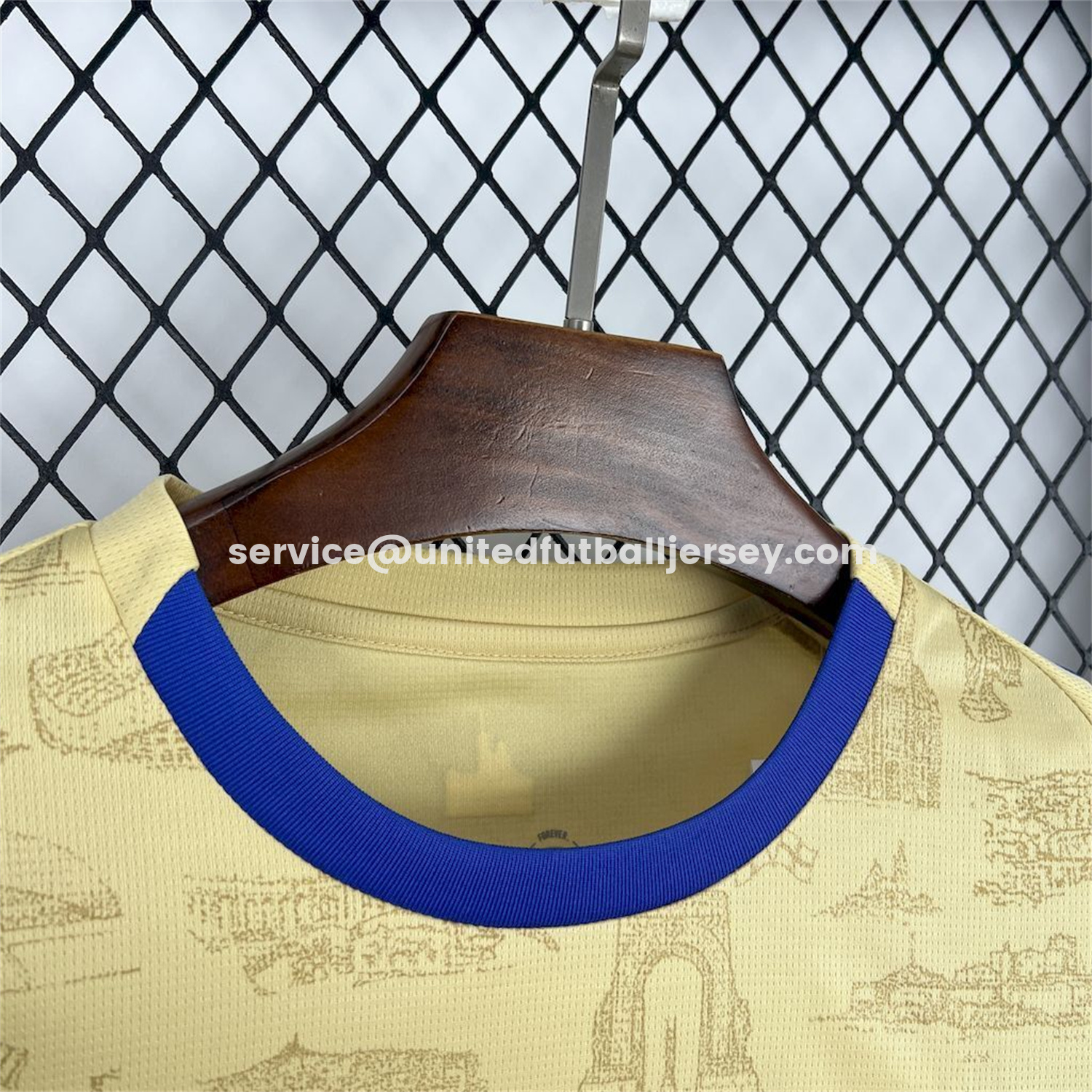 unitedfutballjersey-Marseille 25-26 Fourth Jersey - Fans Version