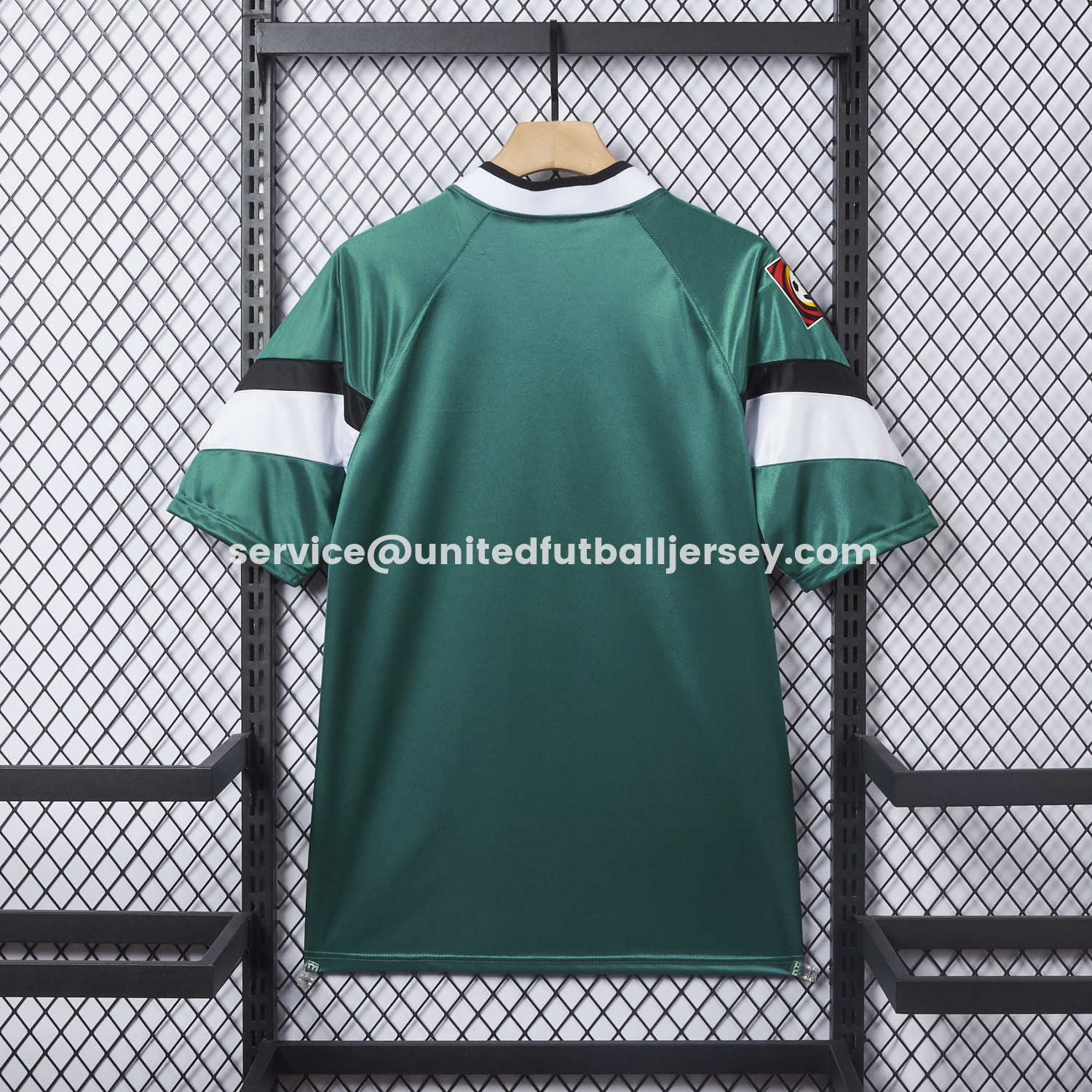 unitedfutballjersey-Retro Hamburger SV 1996-97 Third Jersey