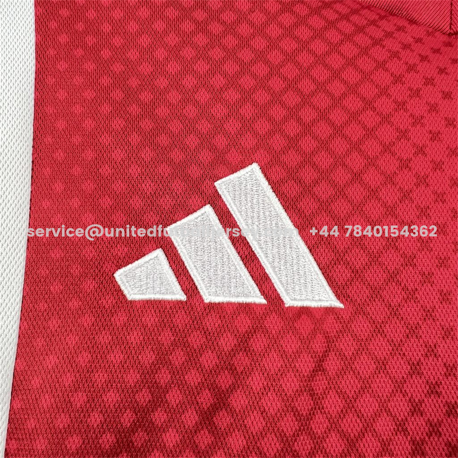 unitedfutballjersey-Ajax 25-26 Home Jersey - Fans Version
