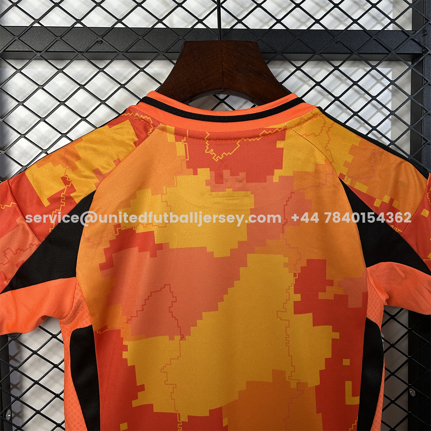 unitedfutballjersey-Paris FC 25-26 Third Kids Kit