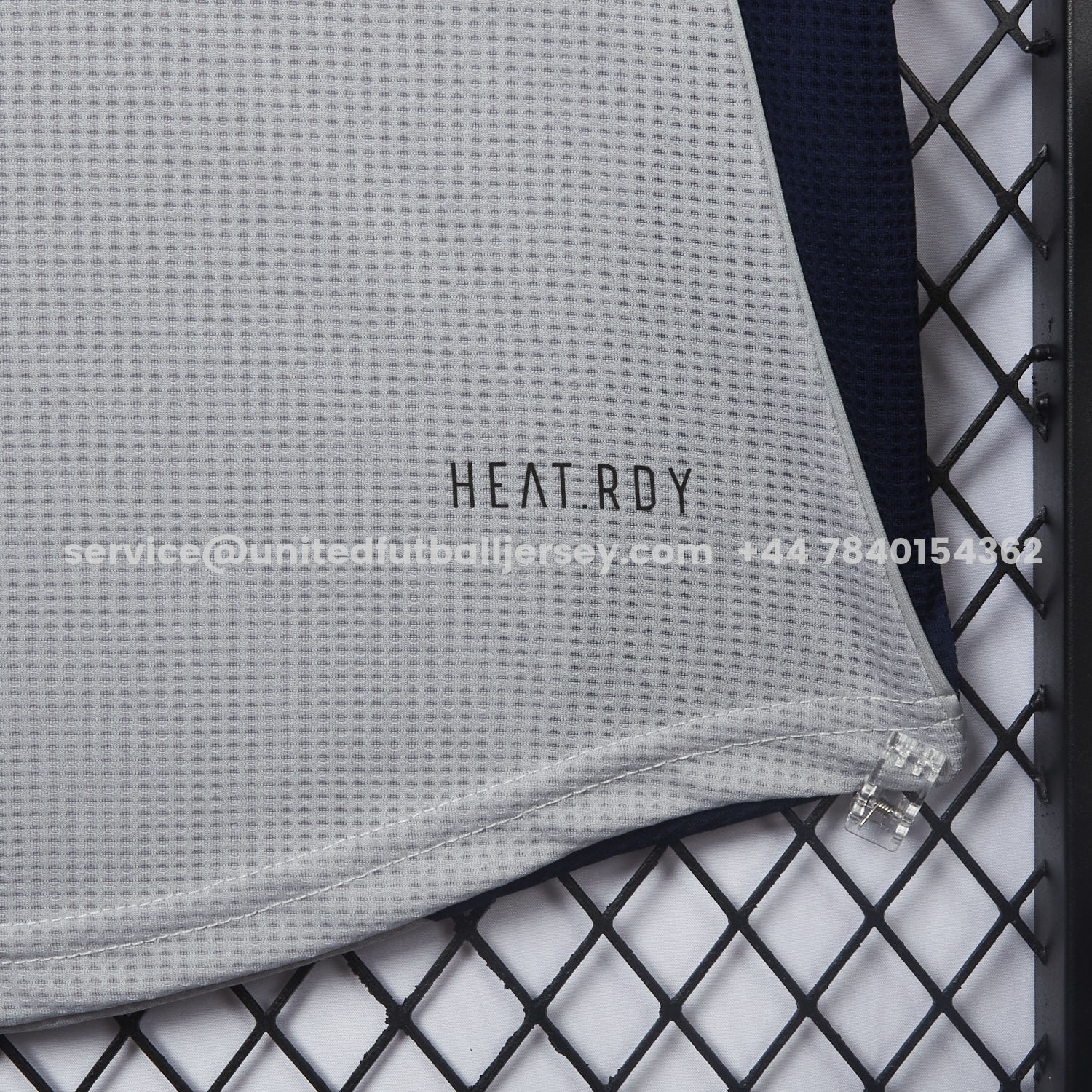 unitedfutballjersey-Arsenal 25-26 White Training Jersey - Player Version