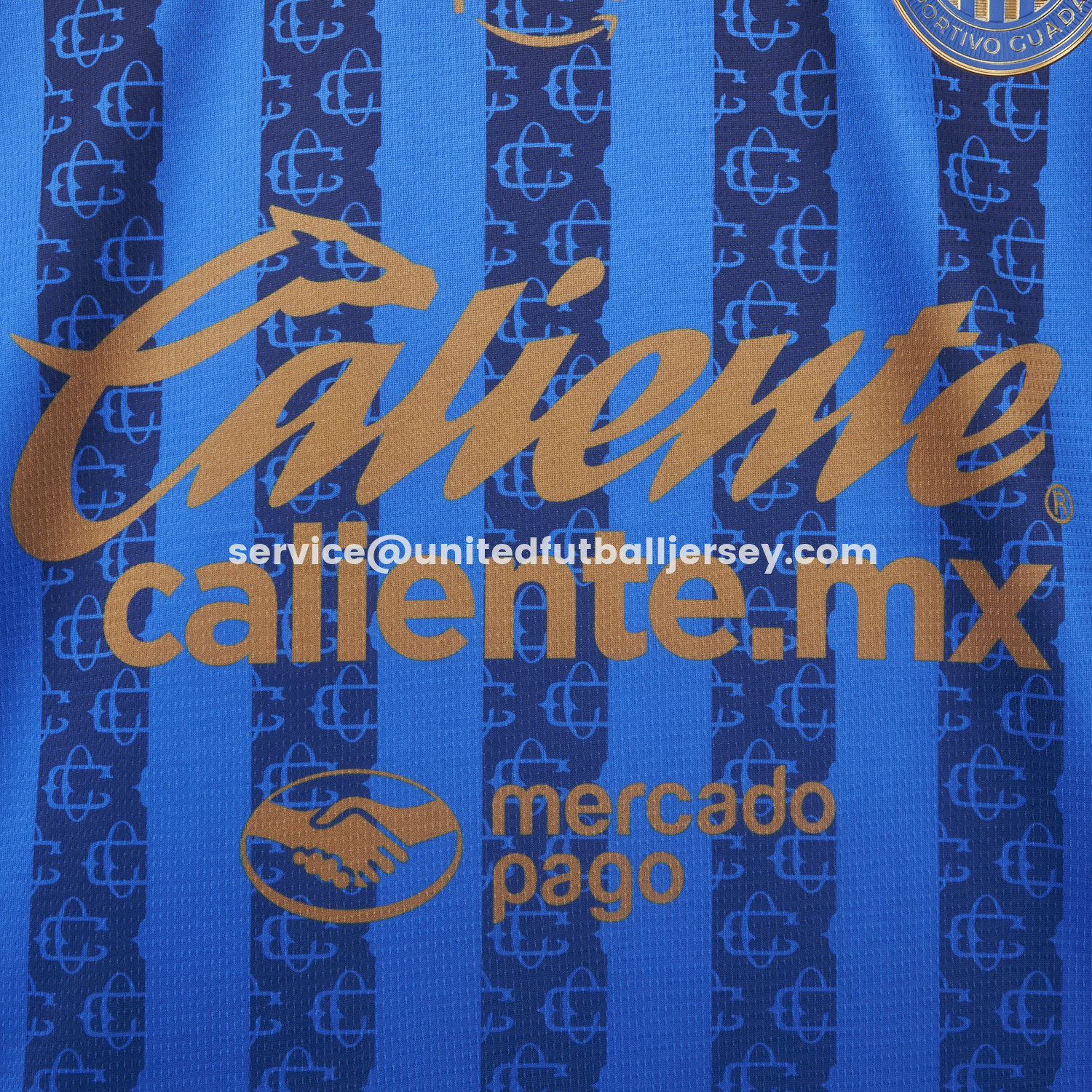unitedfutballjersey-Chivas de Guadalajara 25-26 Third Jersey - Fans Version