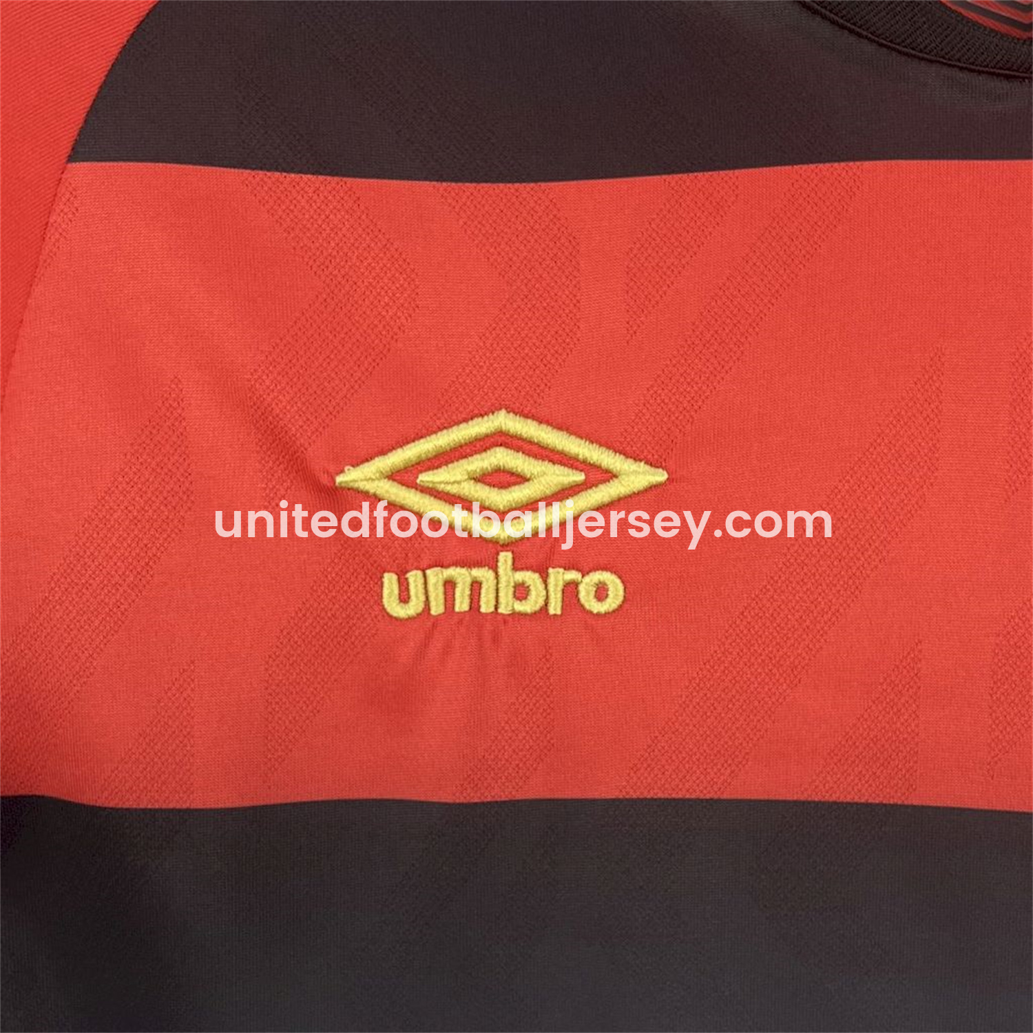 unitedfutballjersey-Women's Recife 25-26 Home Unsponsored Jersey
