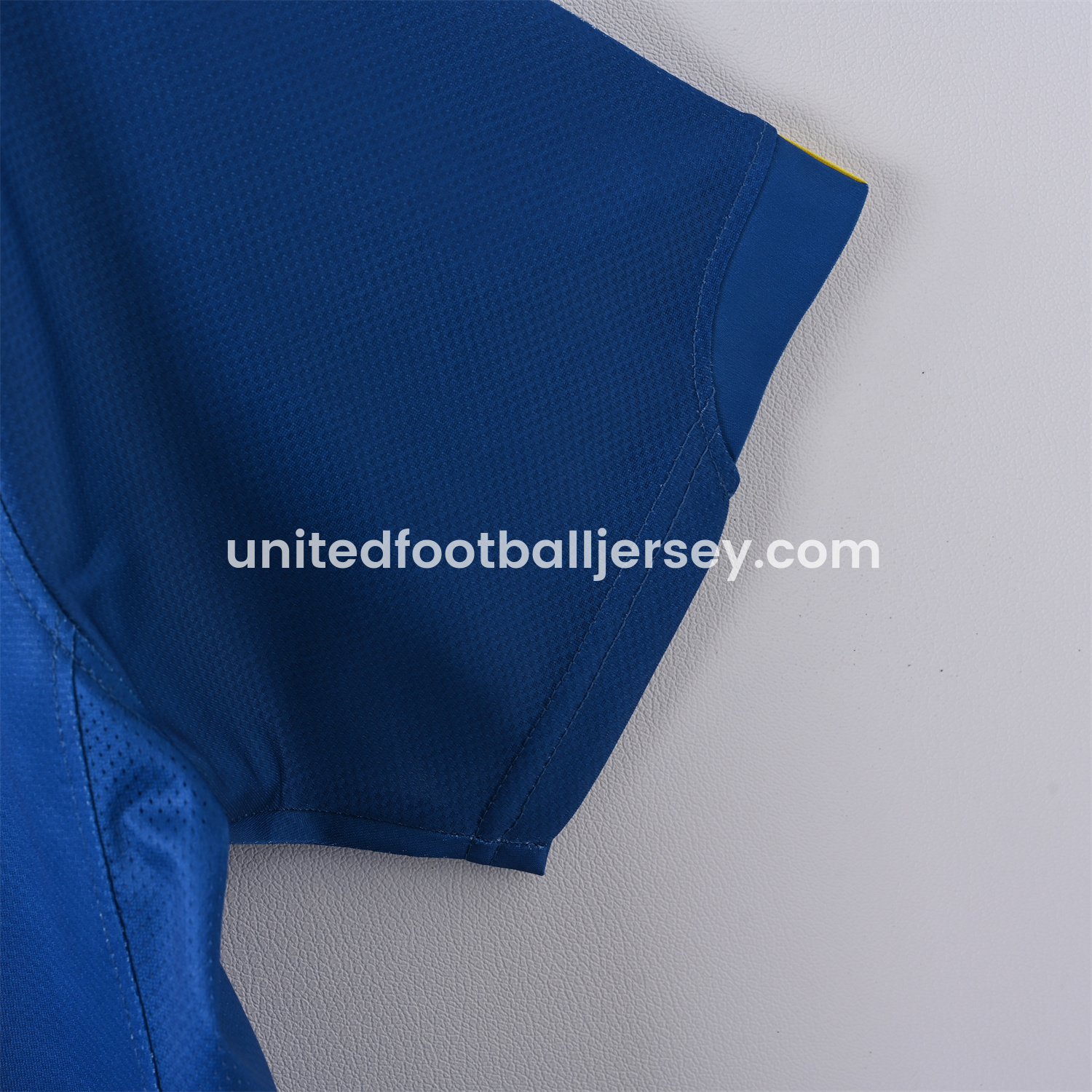 unitedfutballjersey-Retro Barcelona 06-07 Home Unsponsored Jersey