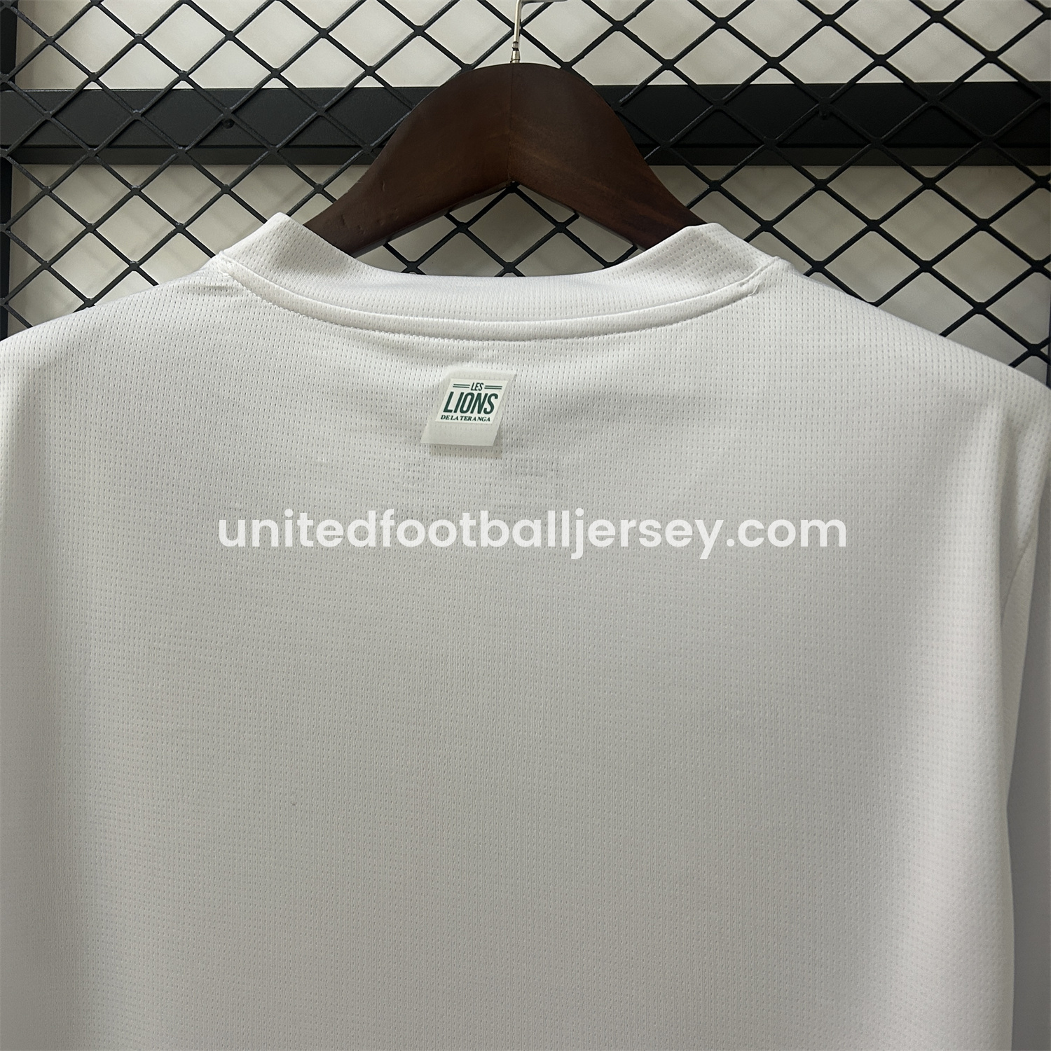 unitedfutballjersey-Senegal 24-25 Home White Jersey - Fans Version