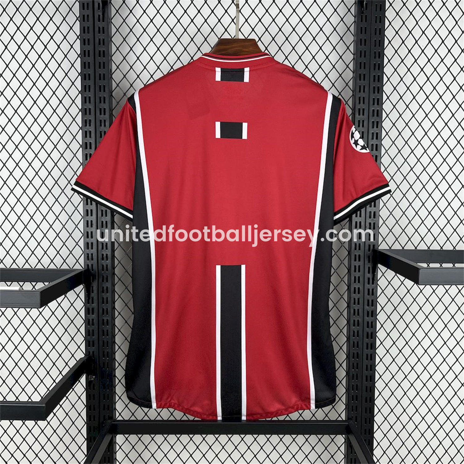 unitedfutballjersey-Retro Mallorca 2001-02 Home Jersey