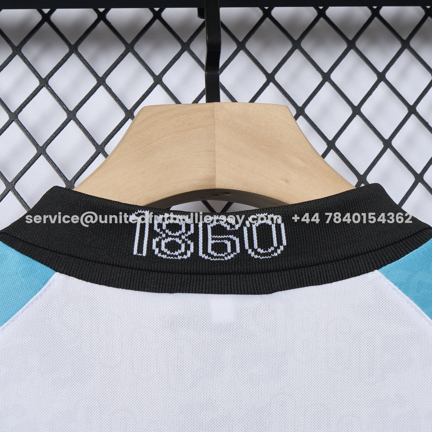 unitedfutballjersey-Retro TSV 1860 München Munich 1996 Home Jersey