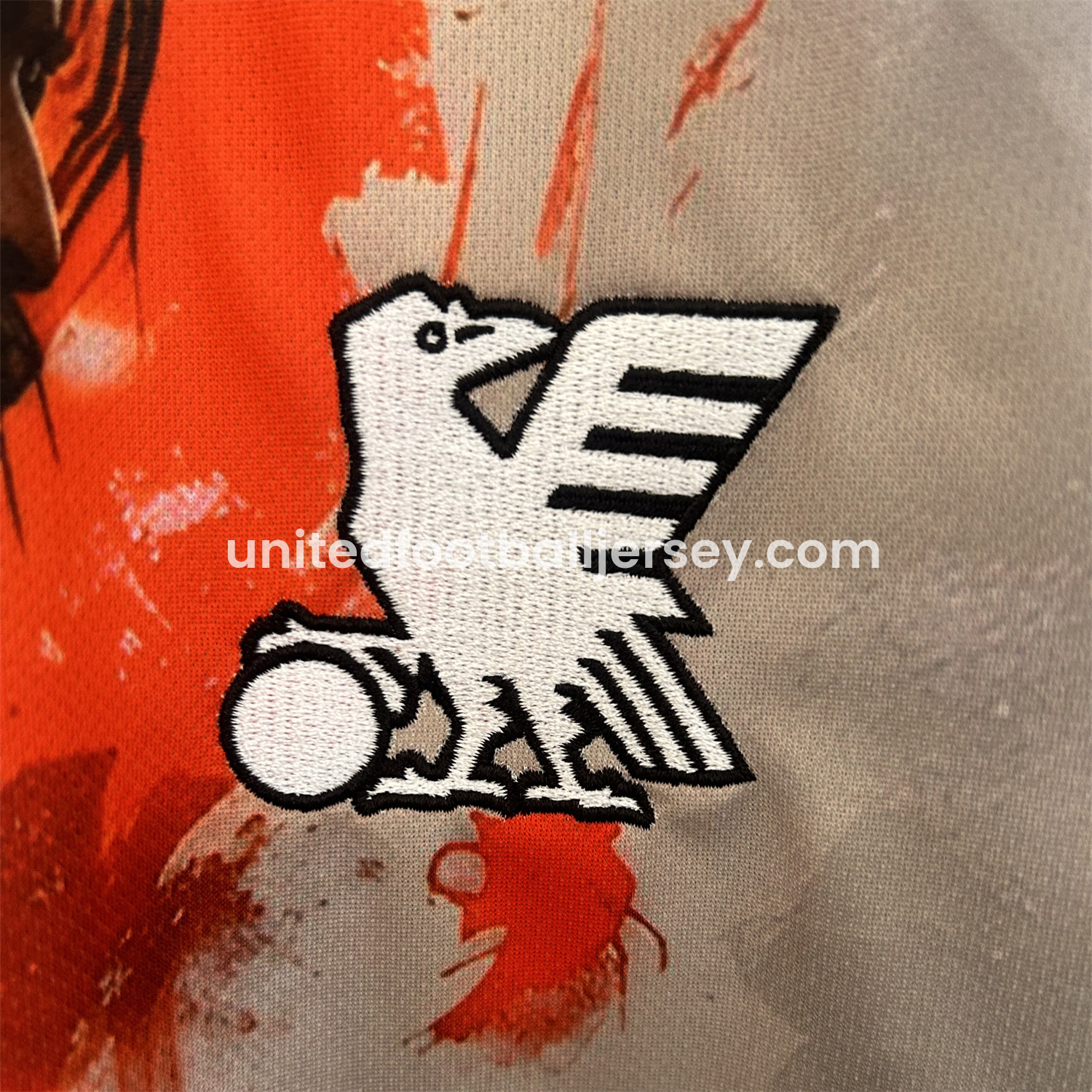 unitedfutballjersey-Japan 25-26 Sunset Sword Warrior Special Edition Jersey - Fans Version
