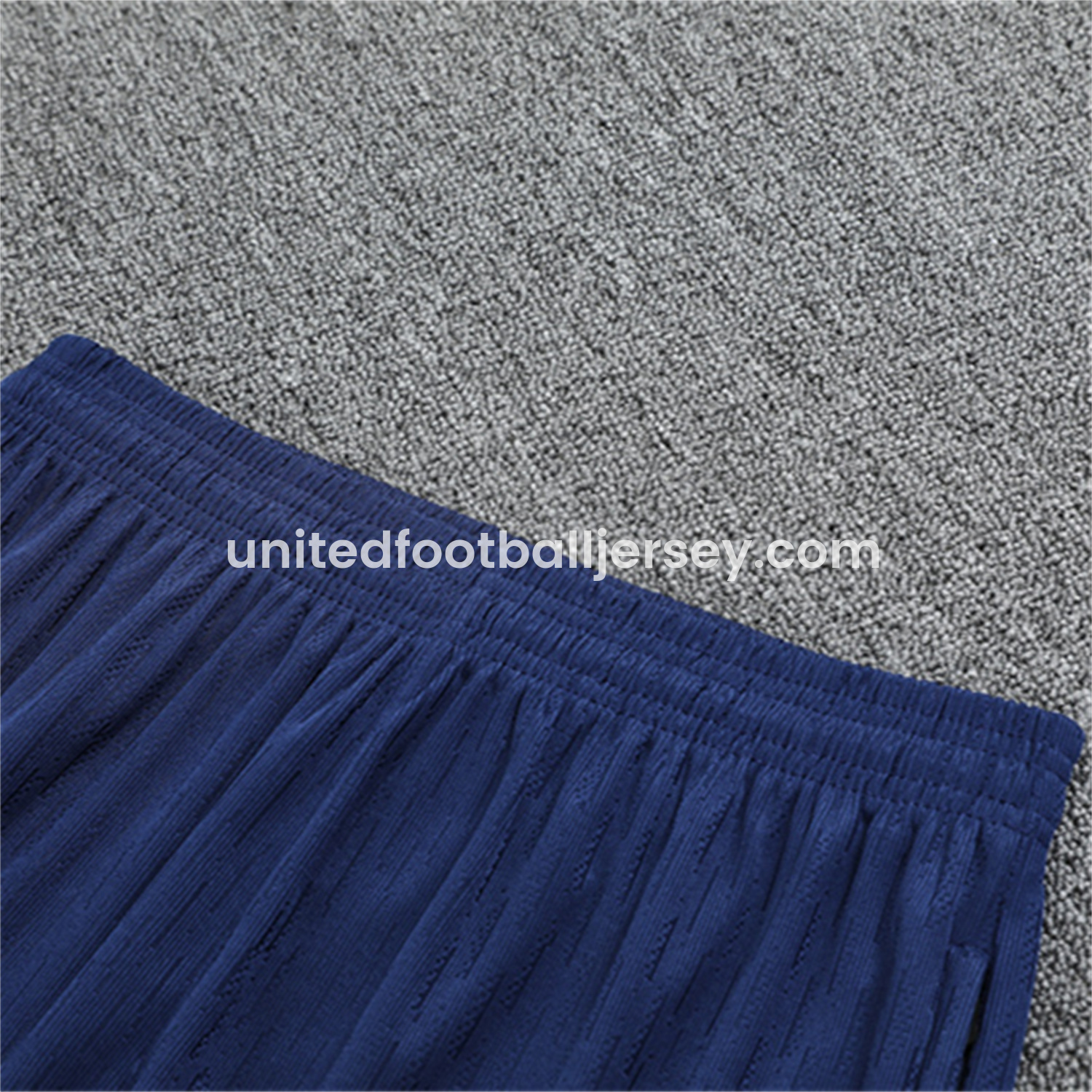 unitedfutballjersey-Barcelona 25-26 Long Sleeves Training Set - Royal Blue top & Royal Blue Pants