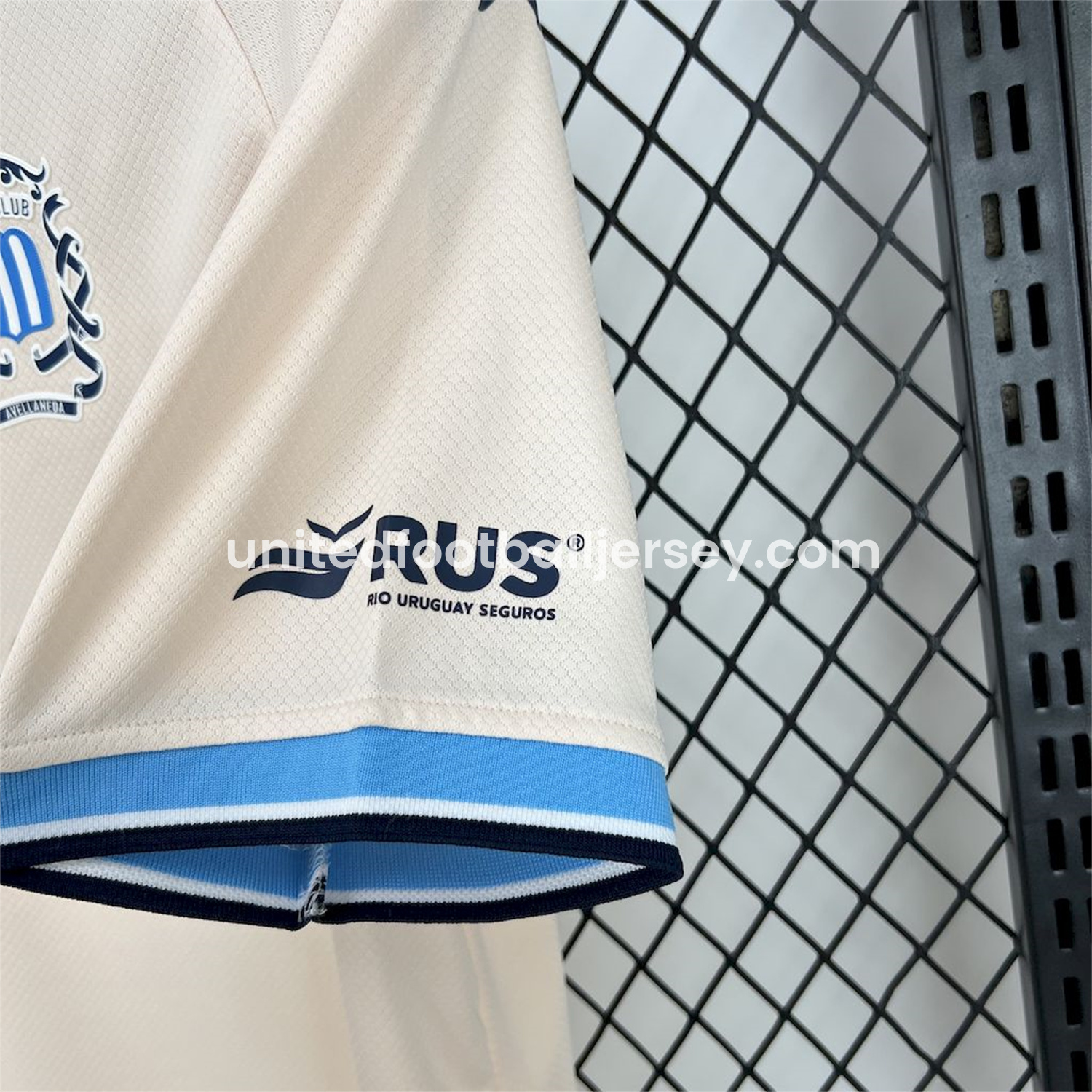 unitedfutballjersey-Racing Club de Avellaneda 25-26 Third Jersey - Fans Version