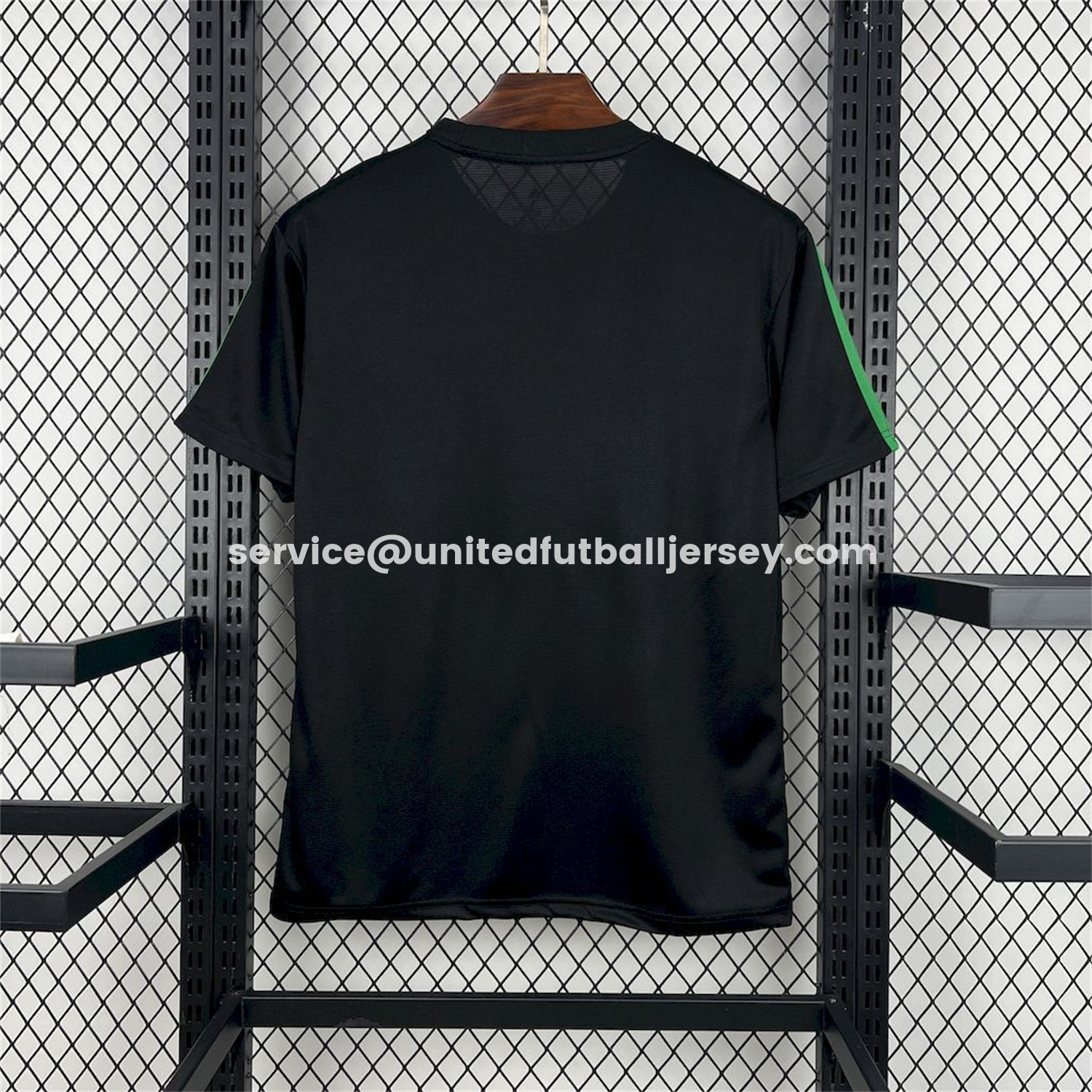unitedfutballjersey-Jamaica 2026 Black Special Jersey - Fans Version