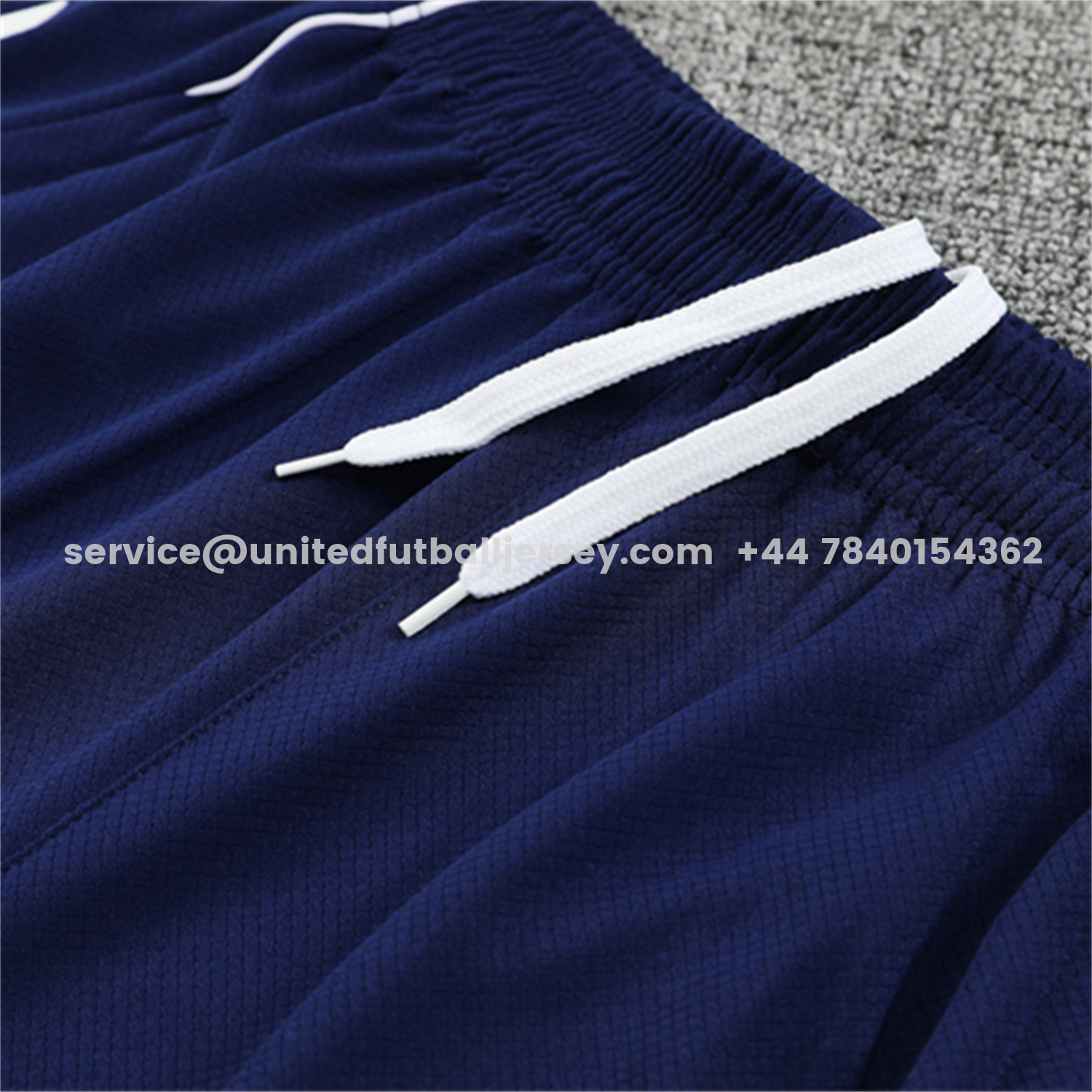 unitedfutballjersey-Arsenal 25-26 Short-Sleeve Training Set - Colorful Camouflage Top & Blue Shorts