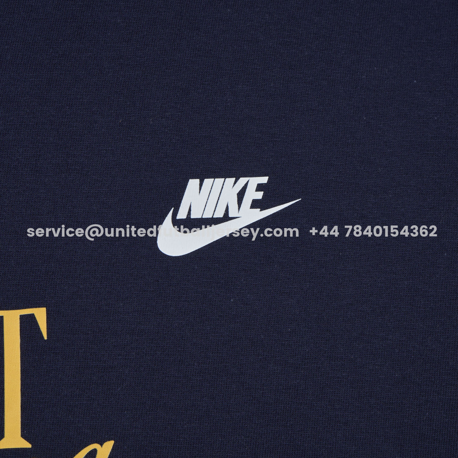 unitedfutballjersey-Barcelona 2025 Winners Copa Del Rey Deep Blue Commemorative T-shirt