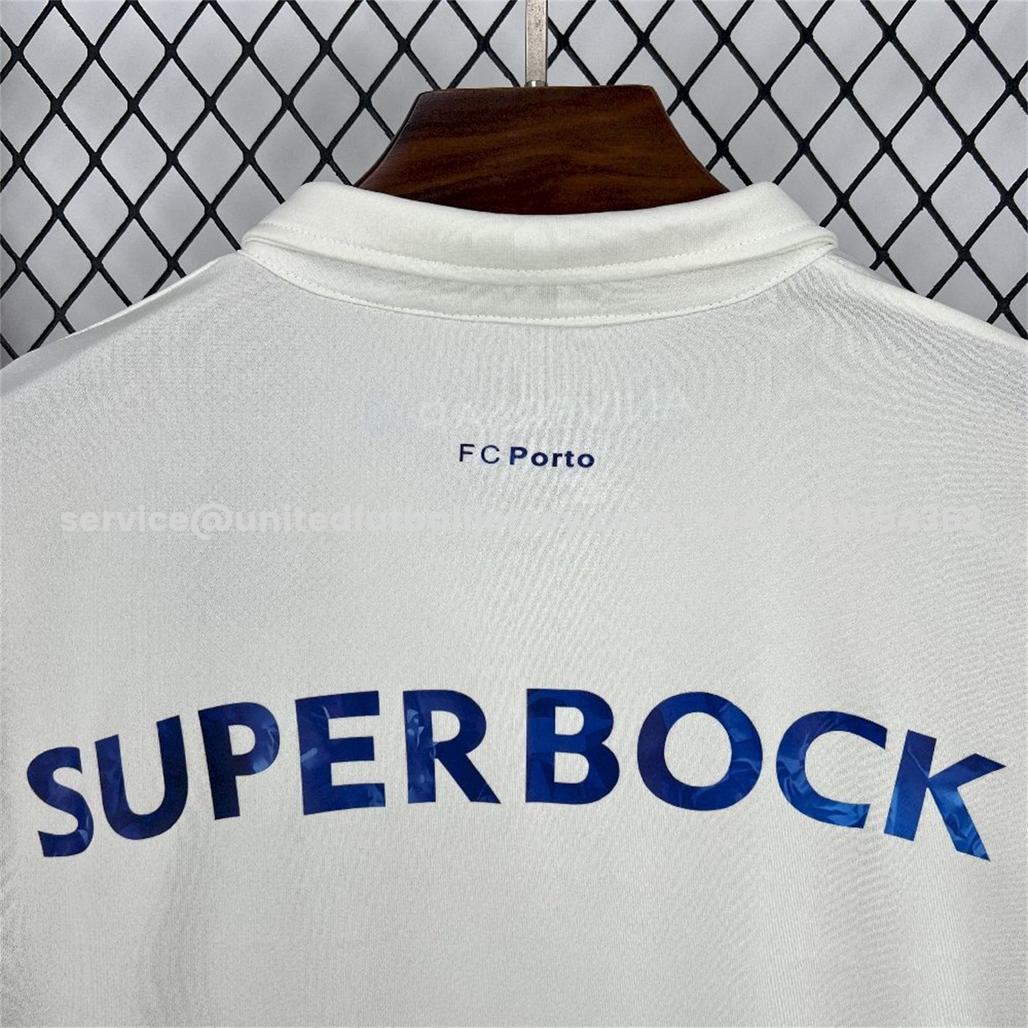 unitedfutballjersey-Porto 25-26 Third Jersey - Fans Version