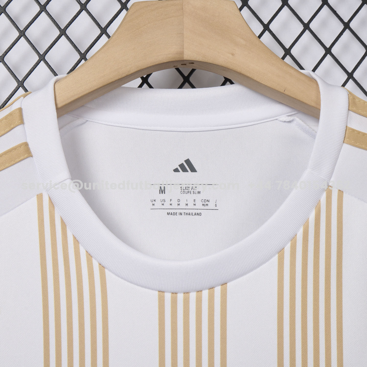 unitedfutballjersey-Copenhagen 24-25 Champions Special Edition Jersey - Fans Version