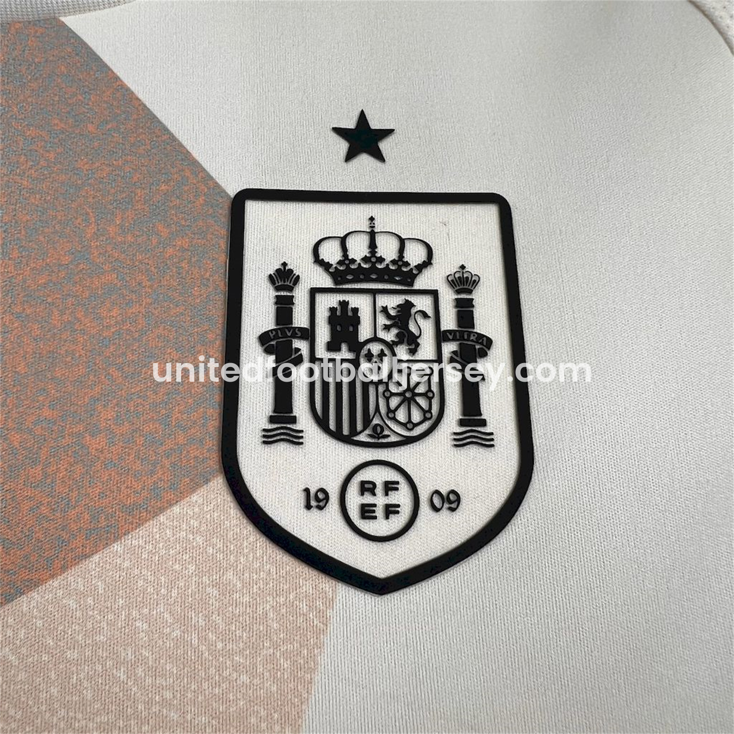 unitedfutballjersey-Women's Spain 2025 Women's Team Away Jersey