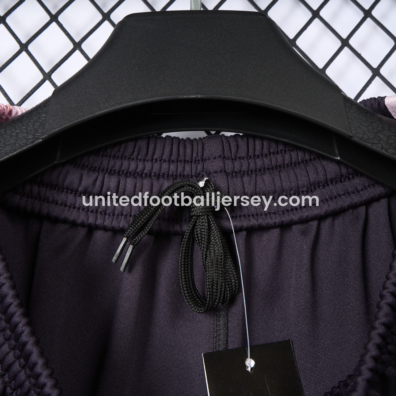 unitedfutballjersey-Arsenal 25-26 Purple-Brown Training Pants - Player Version