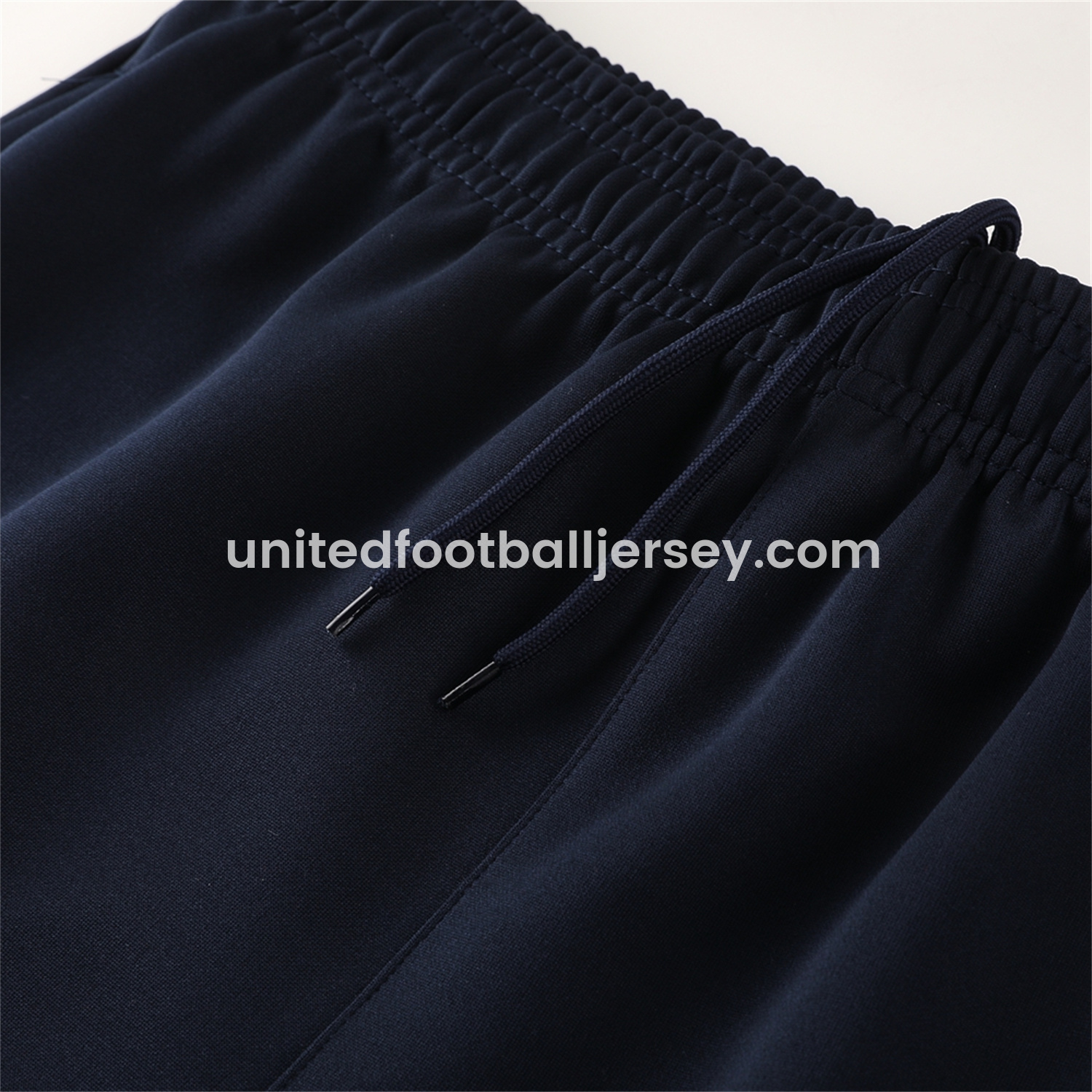 unitedfutballjersey-Napoli 24-25 Throwback Jacket Training Tracksuit - Deep Blue Jackets & Pants