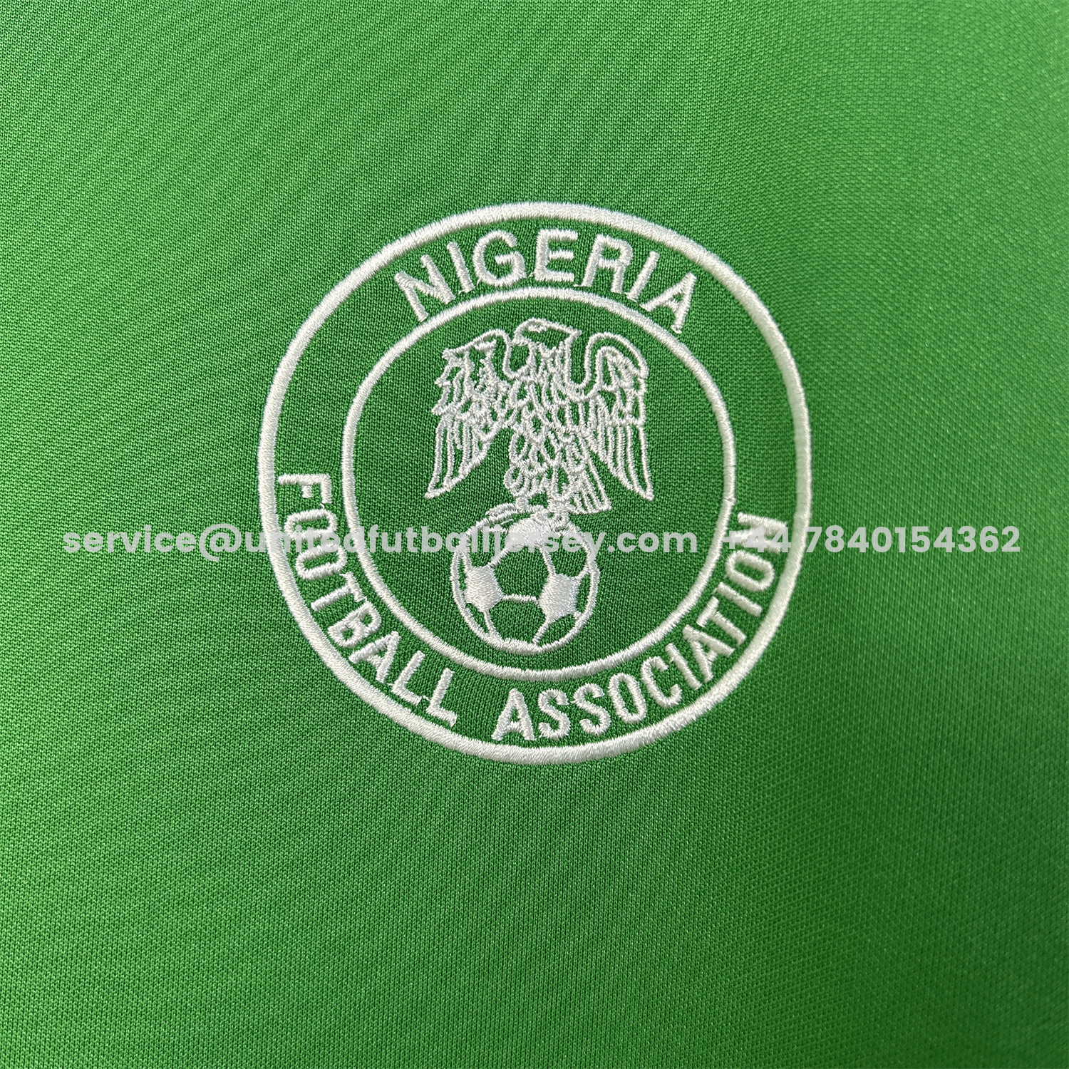 unitedfutballjersey-Retro Nigeria 1994 Home Jersey