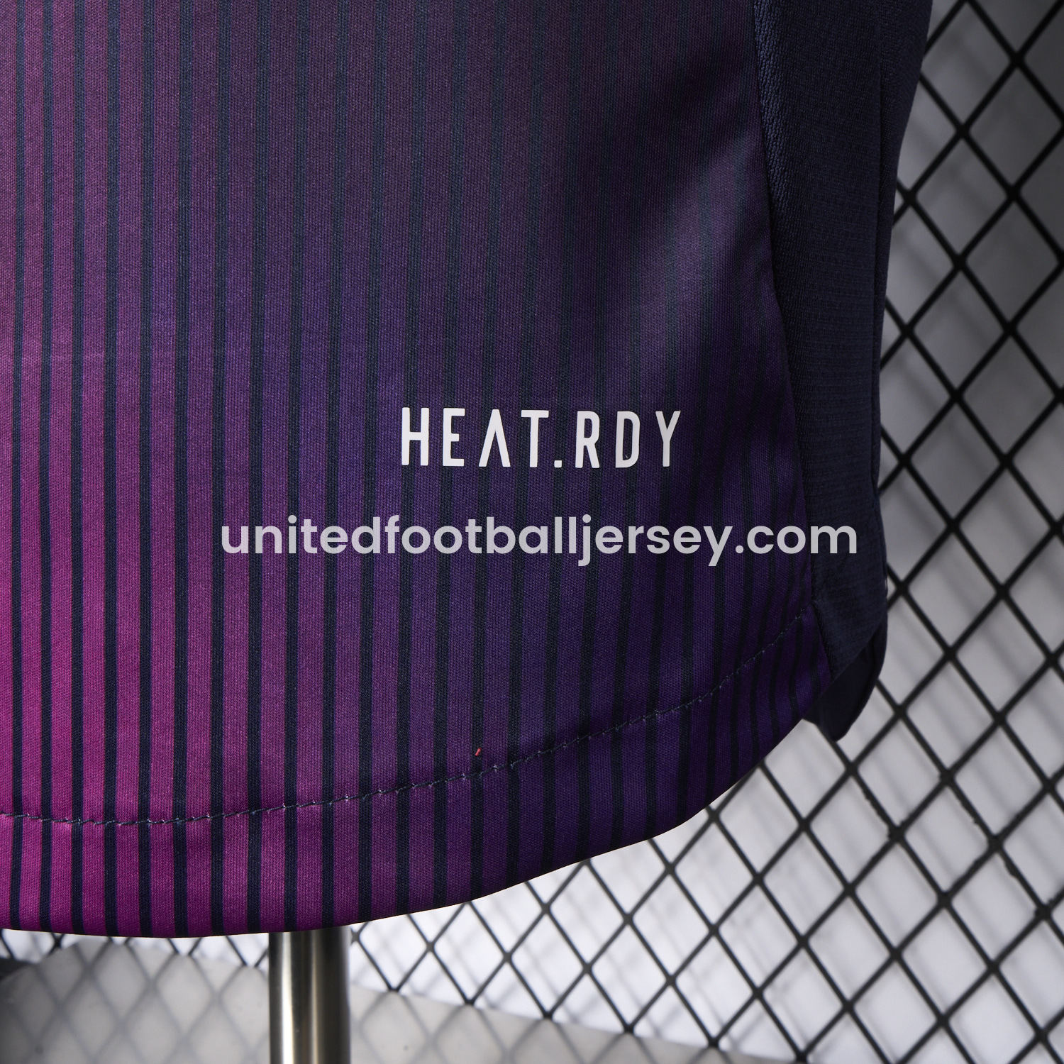 unitedfutballjersey-LA Galaxy 2025 Away Jersey - Player Version