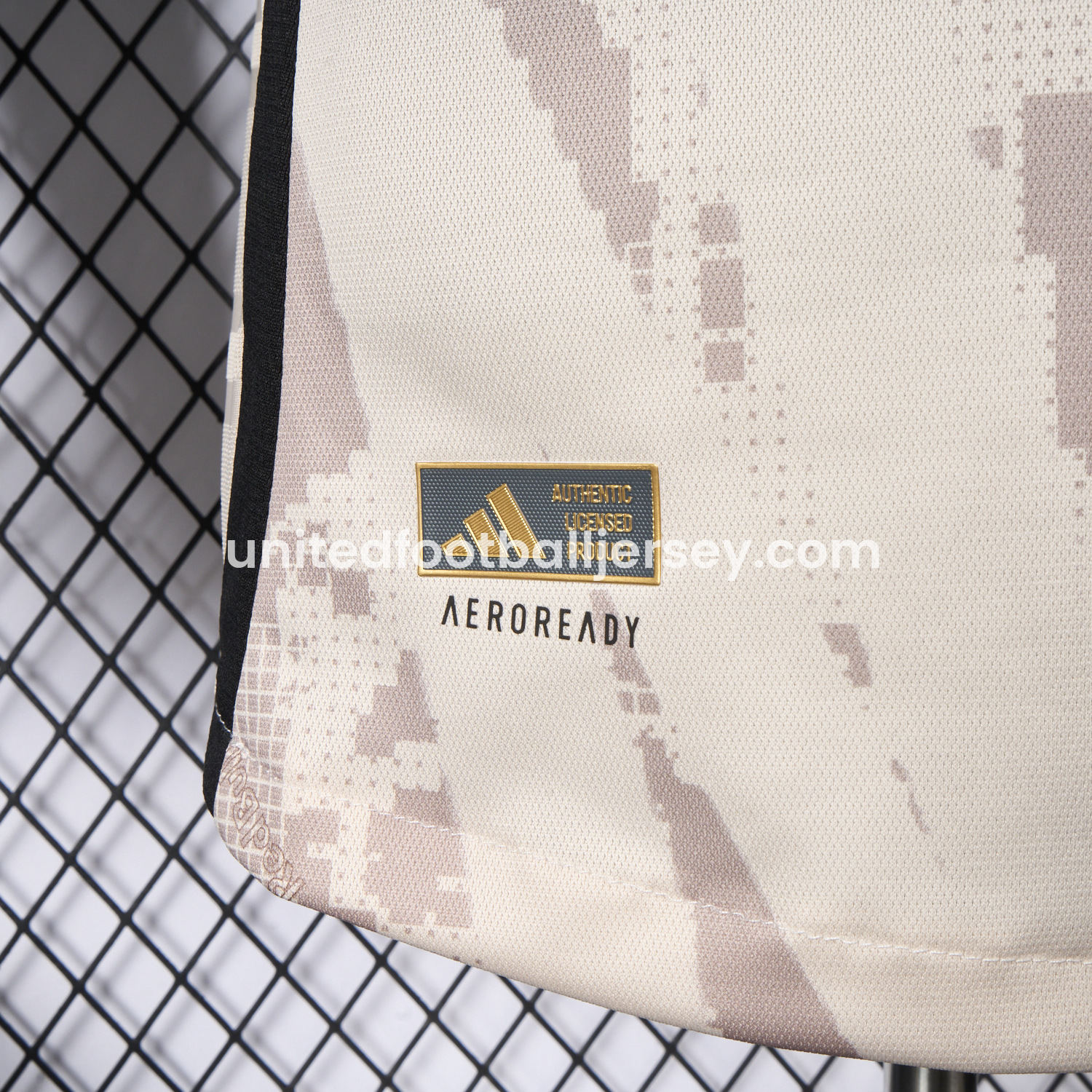 unitedfutballjersey-New York Red Bulls 2025 Away Jersey - Player Version