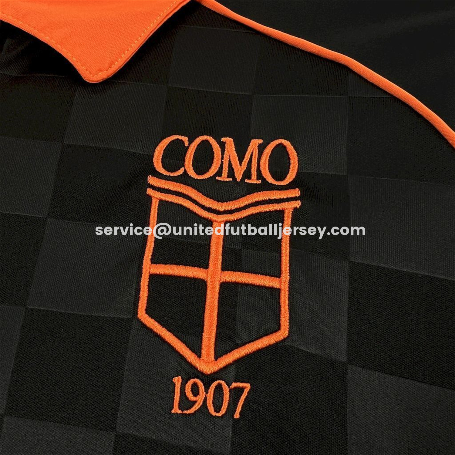 unitedfutballjersey-Como 25-26 Third Jersey - Fans Version