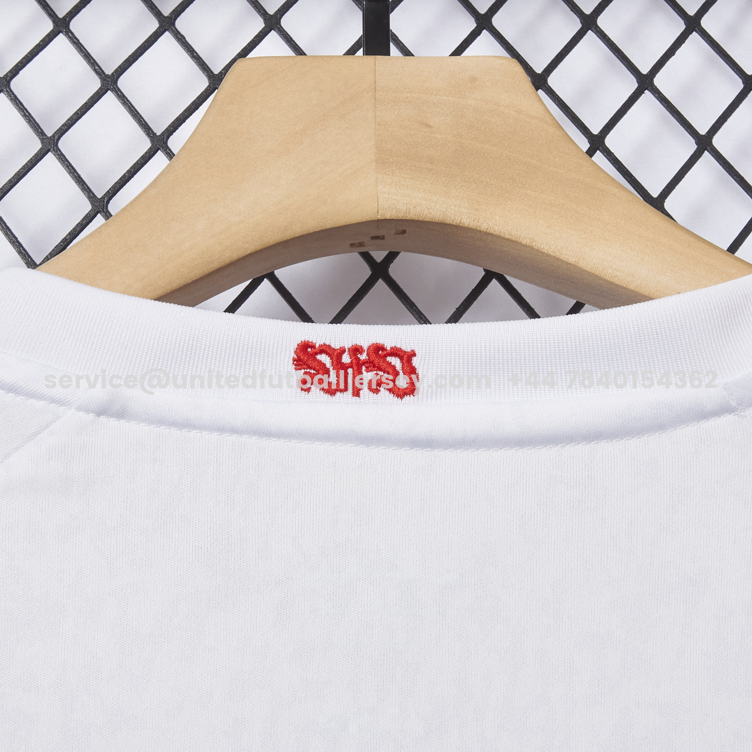 unitedfutballjersey-VfB Stuttgart 25-26 European Home Long Sleeves Jersey - Fans Version