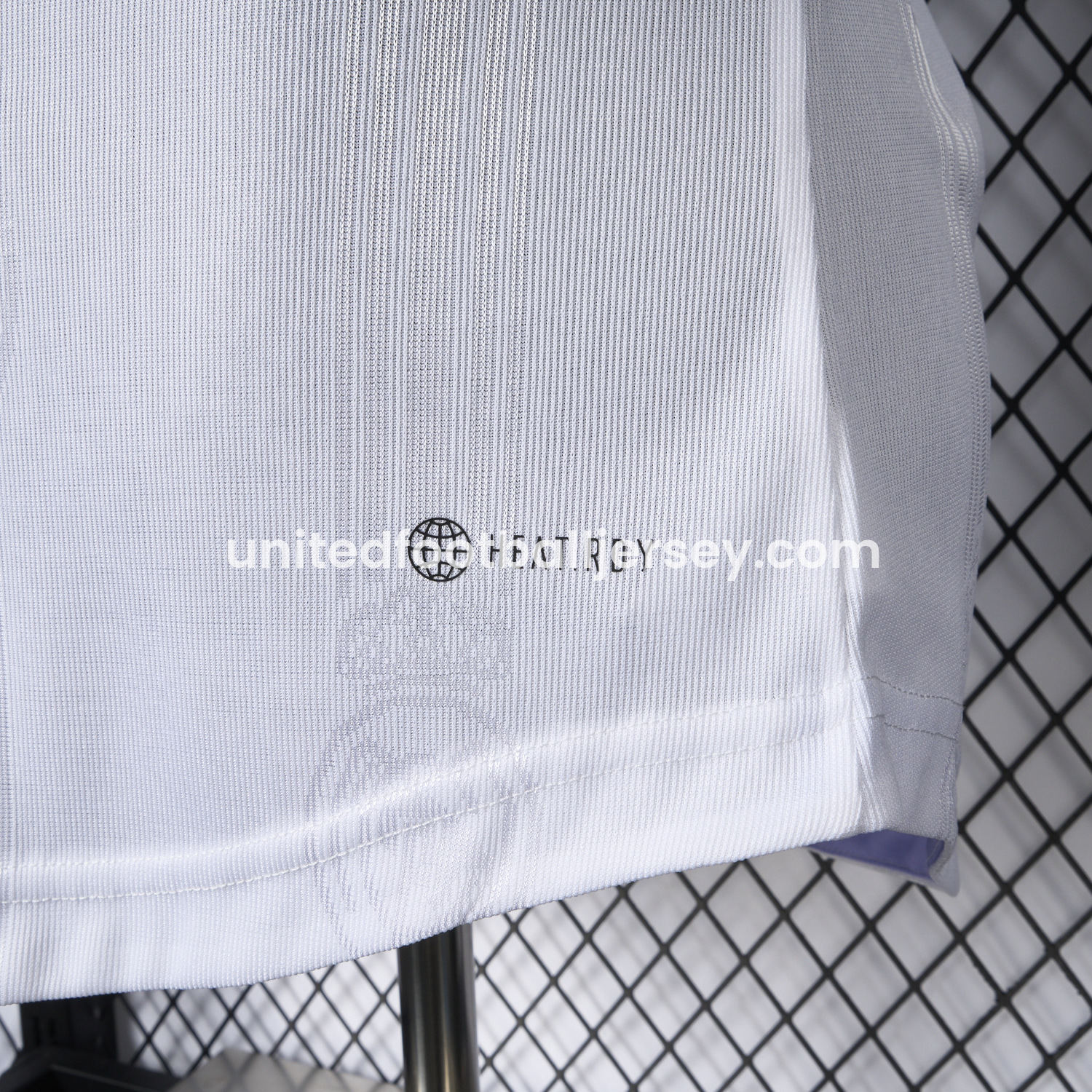 unitedfutballjersey-Retro Real Madrid 2022-23 Home Jersey - Player Version
