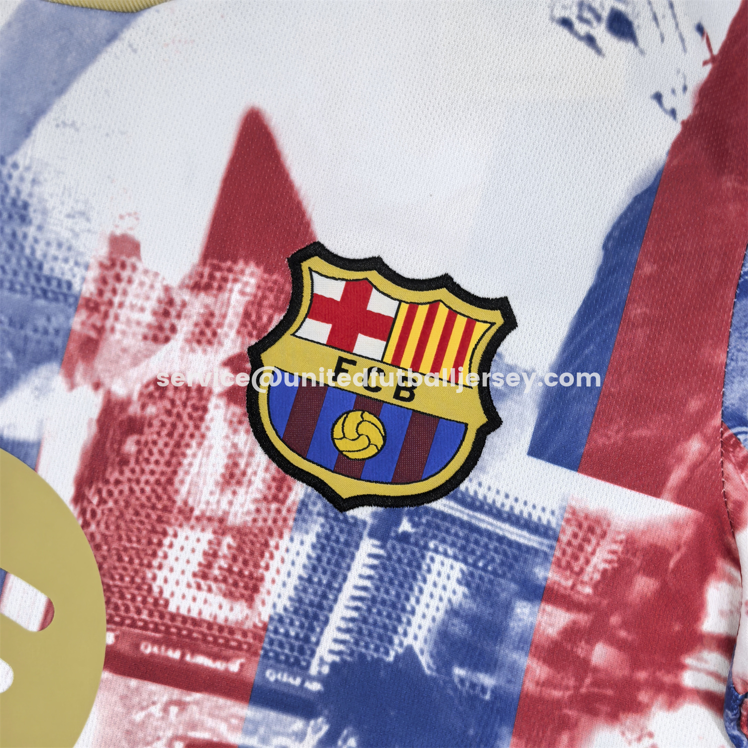 unitedfutballjersey-Barcelona 25-26 The No.10 Legacy Special Jersey - Fans Version