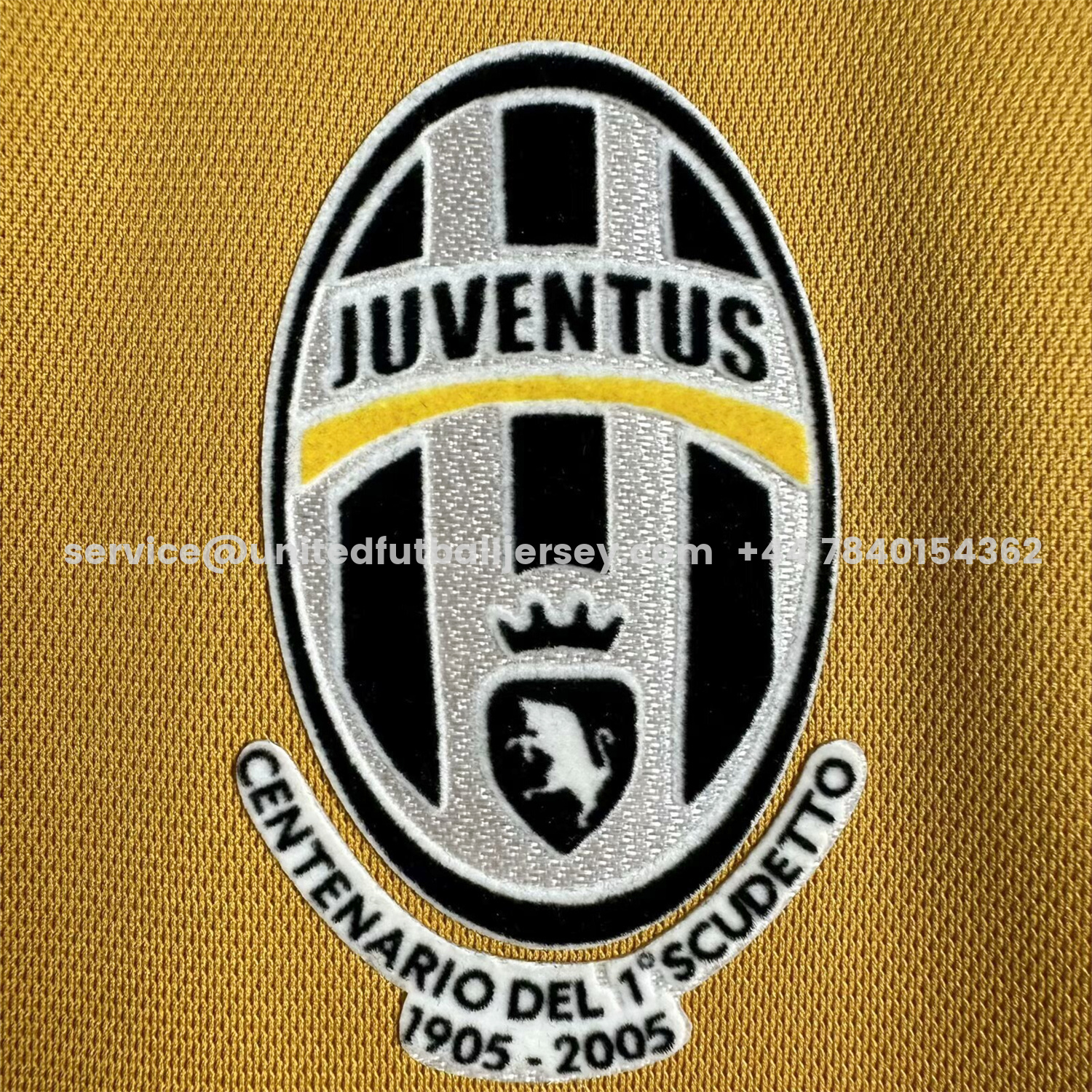unitedfutballjersey-Retro Juventus 2005-06 Third Jersey