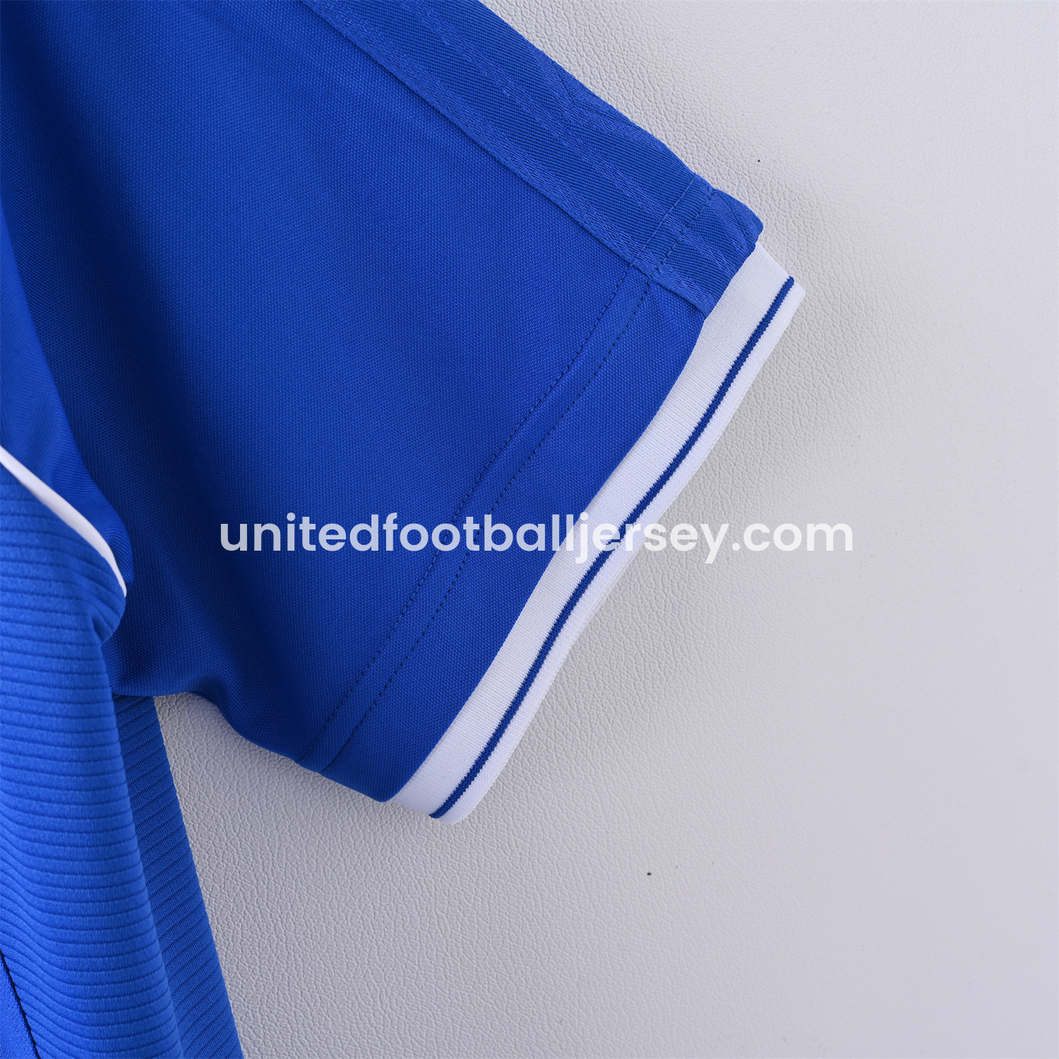unitedfutballjersey-Retro C.H.E.L.S.E.A 1999-01 Home Stadium Jersey