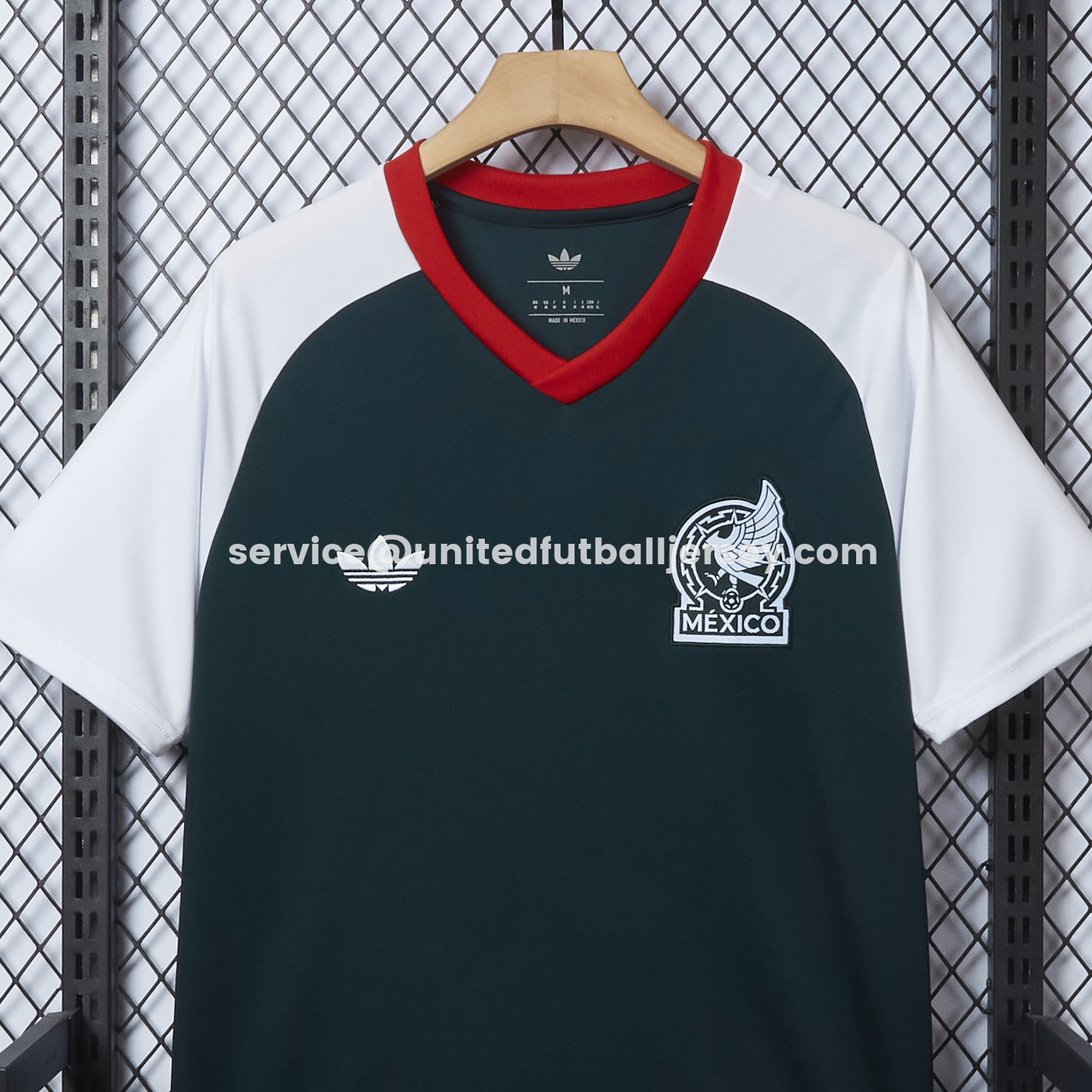 unitedfutballjersey-Mexico 2026 Black Training Jersey - Fans Version