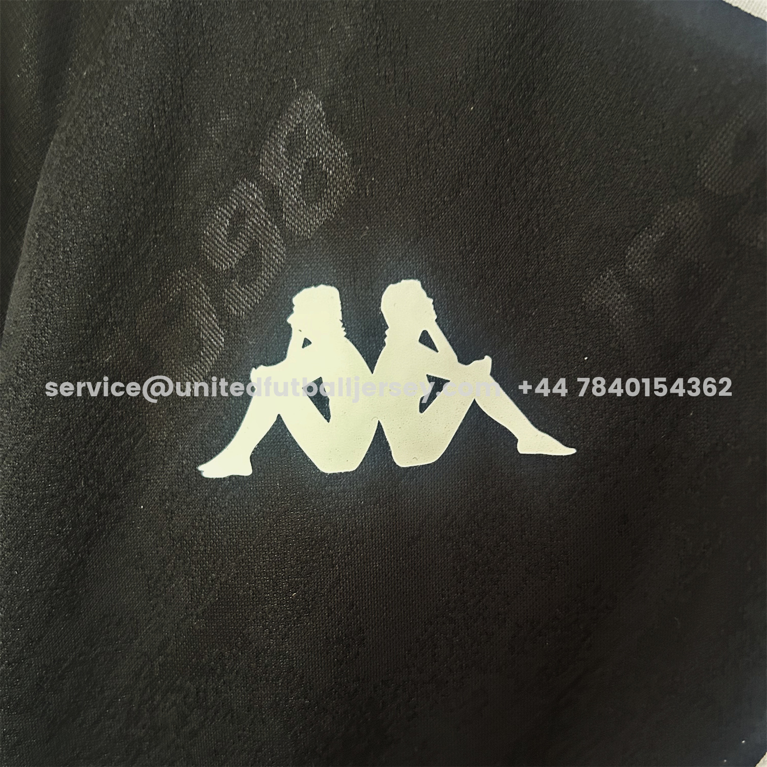 unitedfutballjersey-Vasco da Gama 25-26 Home Jersey - Fans Version