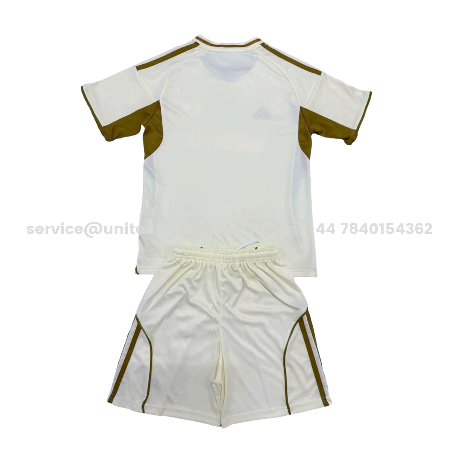 unitedfutballjersey-New England Revolution 25-26 Pre-Match Training Kids Kit