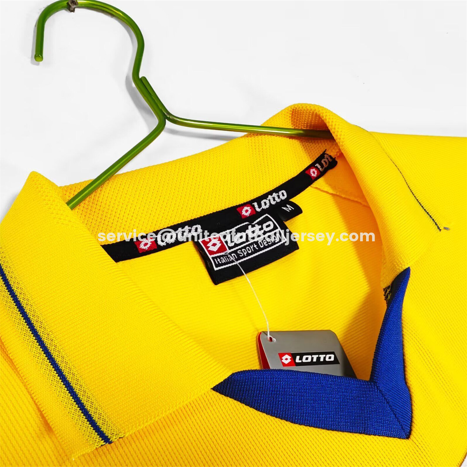 unitedfutballjersey-Retro Colombia 2003-05 Home Jersey